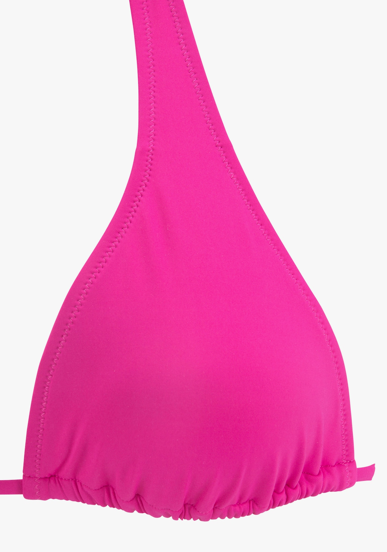 LASCANA Bikini triangle - fuchsia