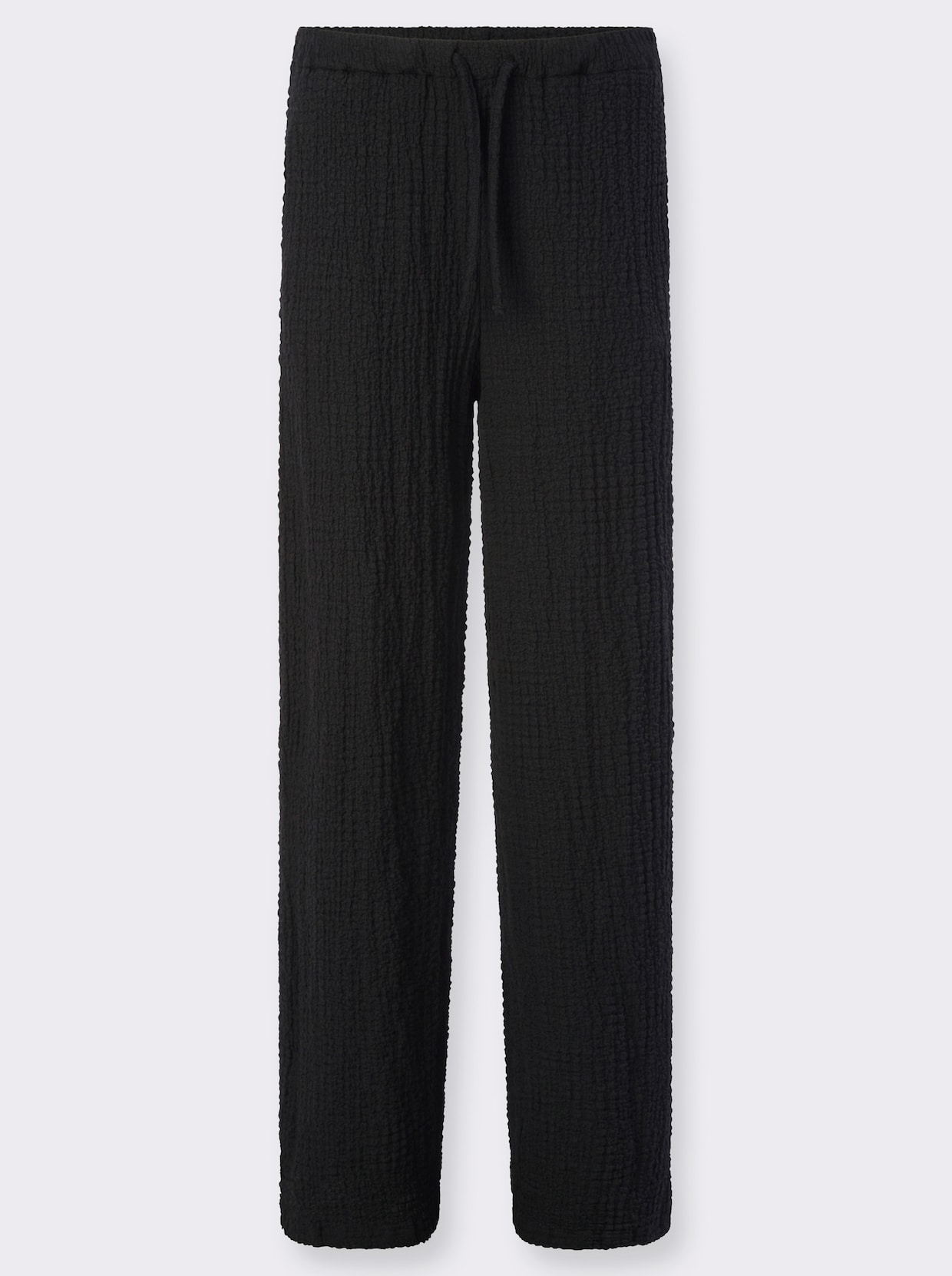 heine Jerseyhose - schwarz