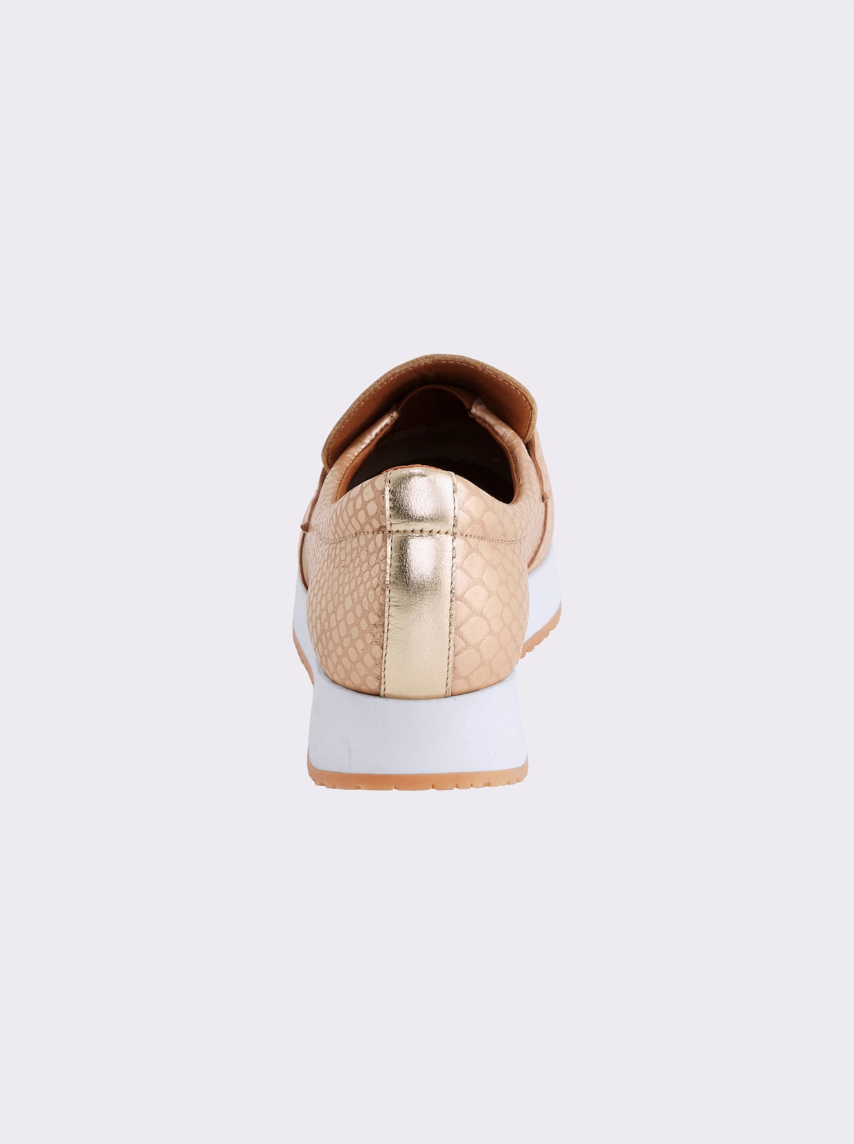 heine Slipper - creme