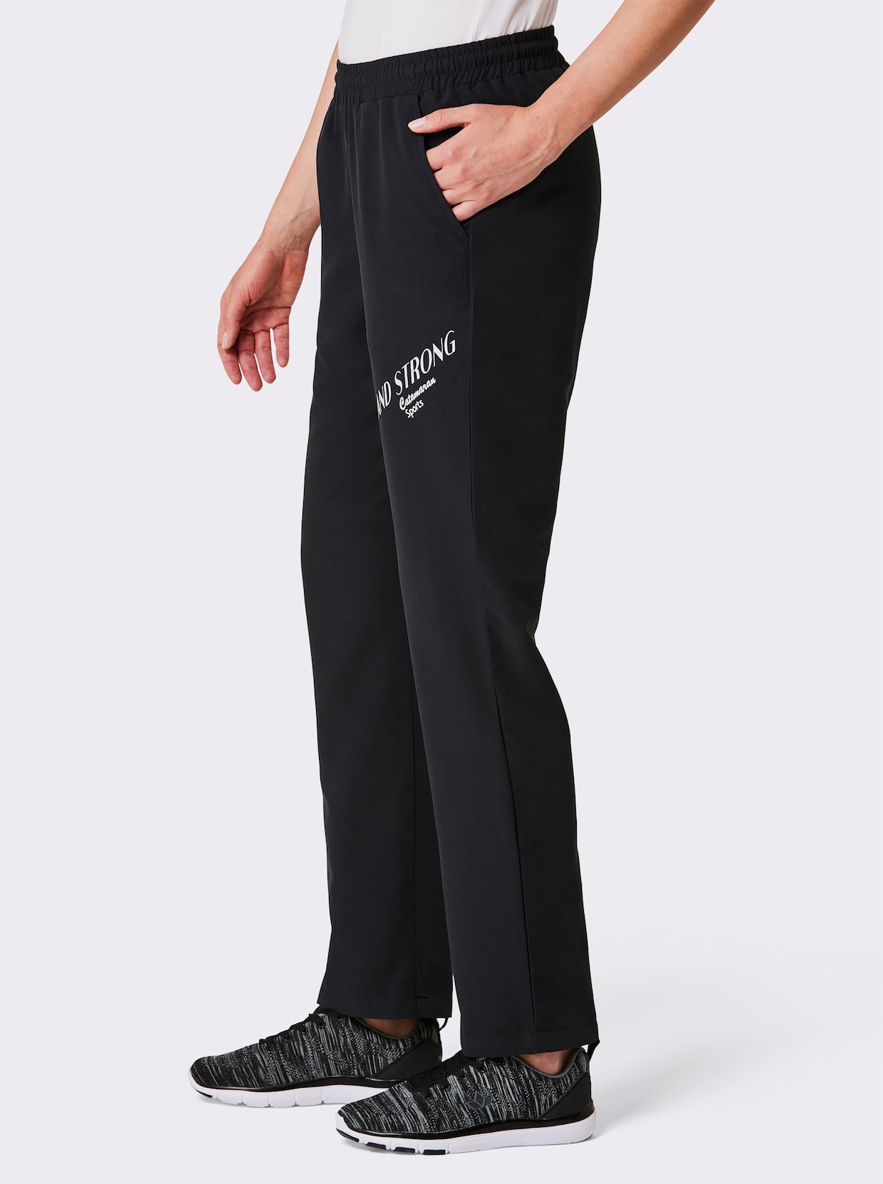 Catamaran Sports Sportbroek - zwart