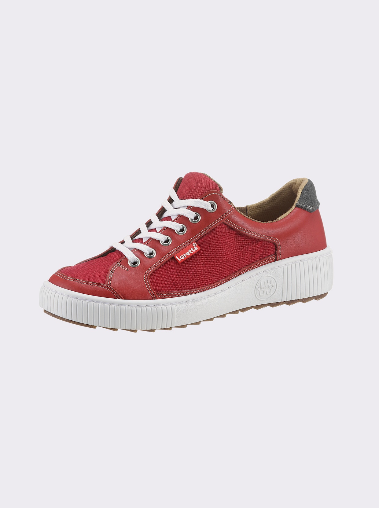 Loretta Sneaker - rood