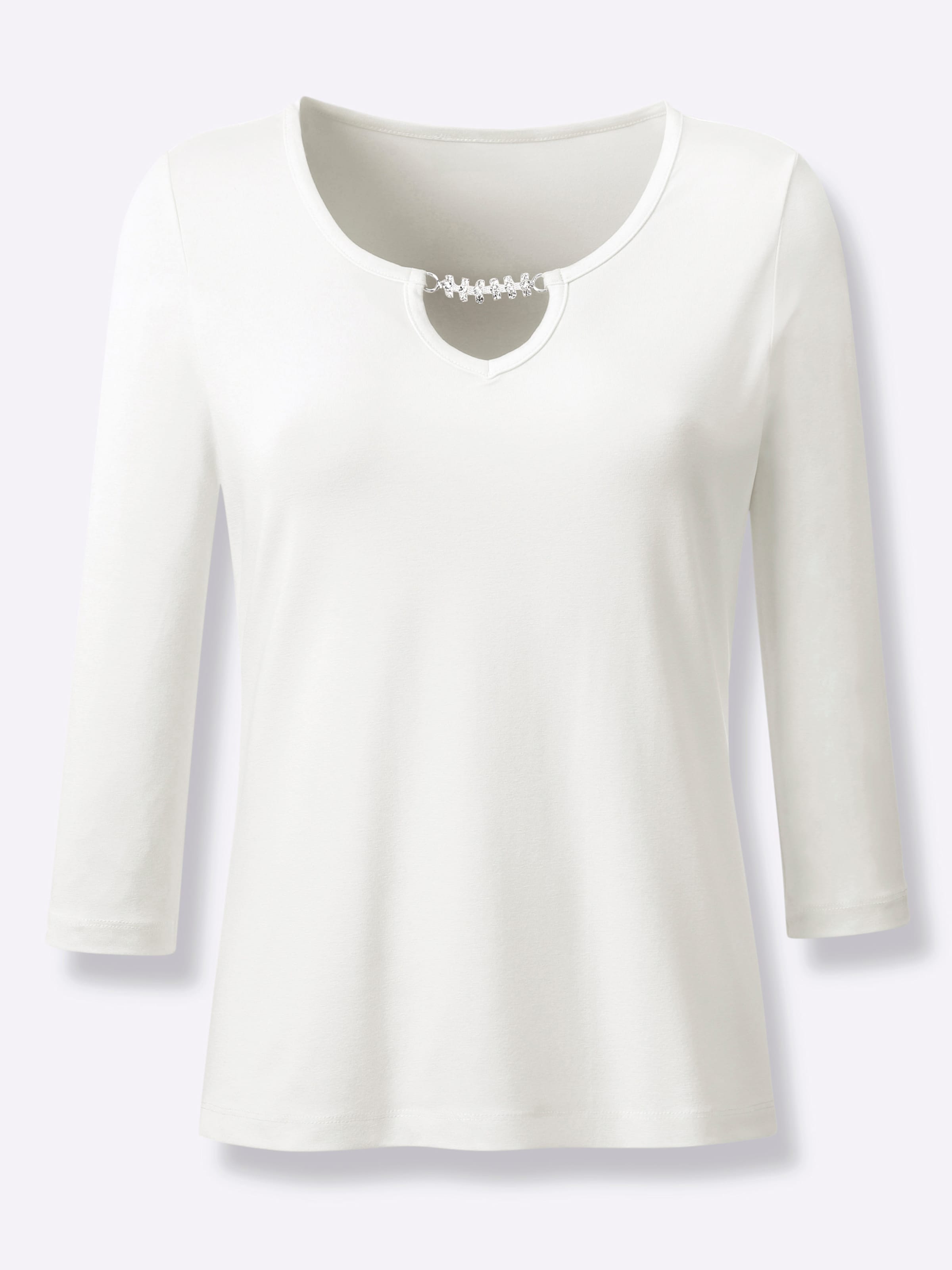 3/4-Arm-Shirt