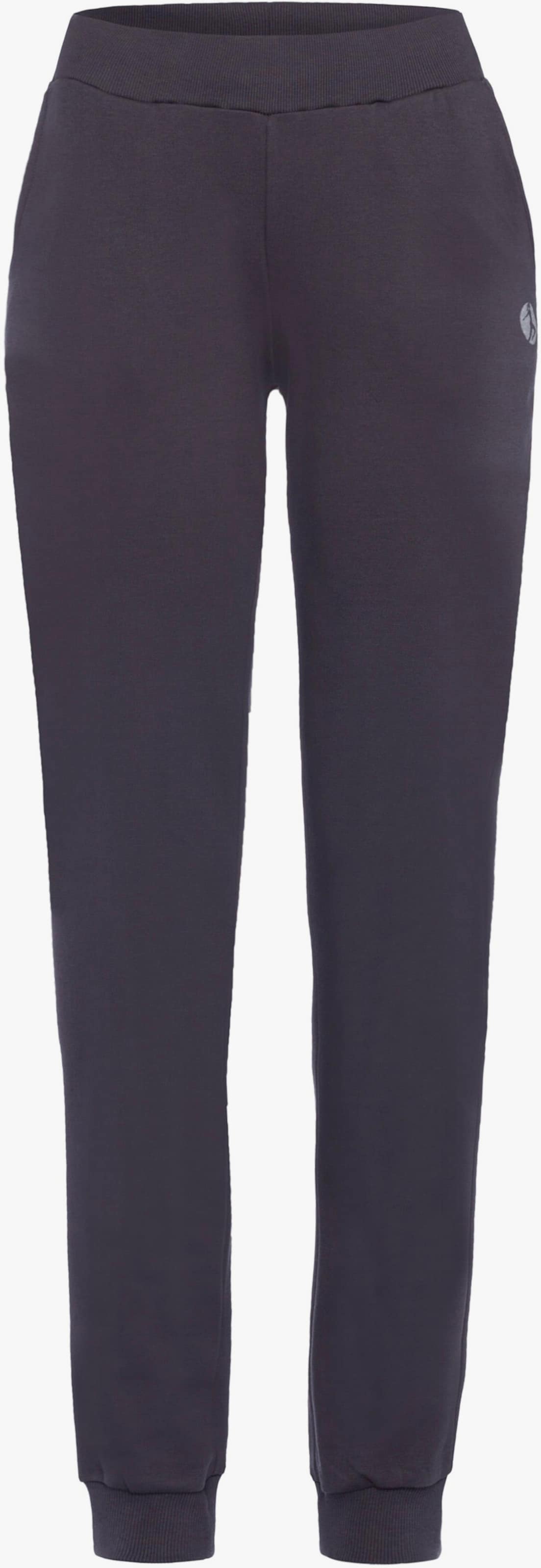 LASCANA ACTIVE Jogginghose - anthrazit