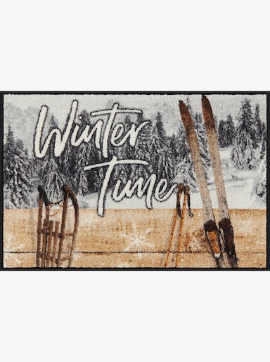 Salonloewe Fußmatte - ecru-sand