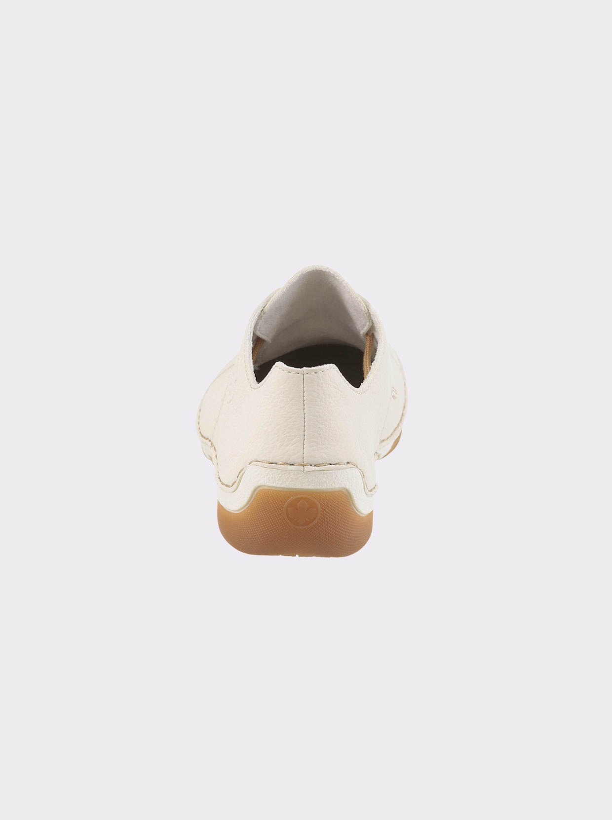 Rieker Schnürschuh - weiß
