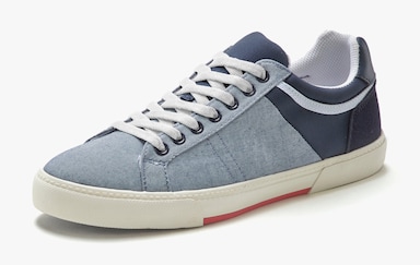 AUTHENTIC LE JOGGER Sneaker - blau