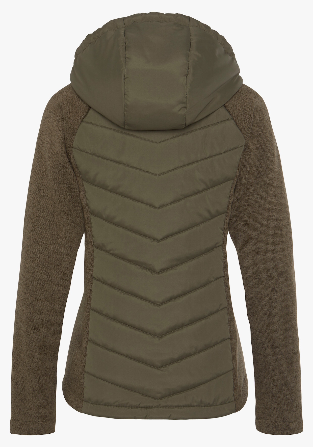 Vivance Steppjacke - khaki