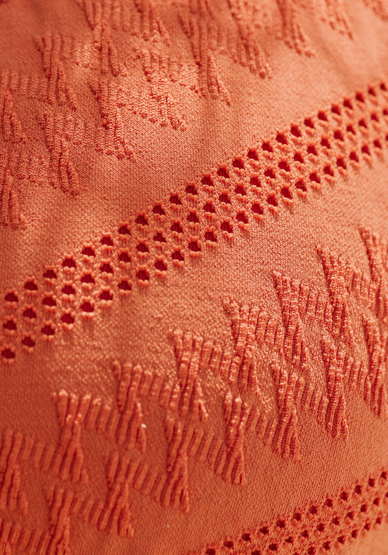 s.Oliver Badeanzug - orange