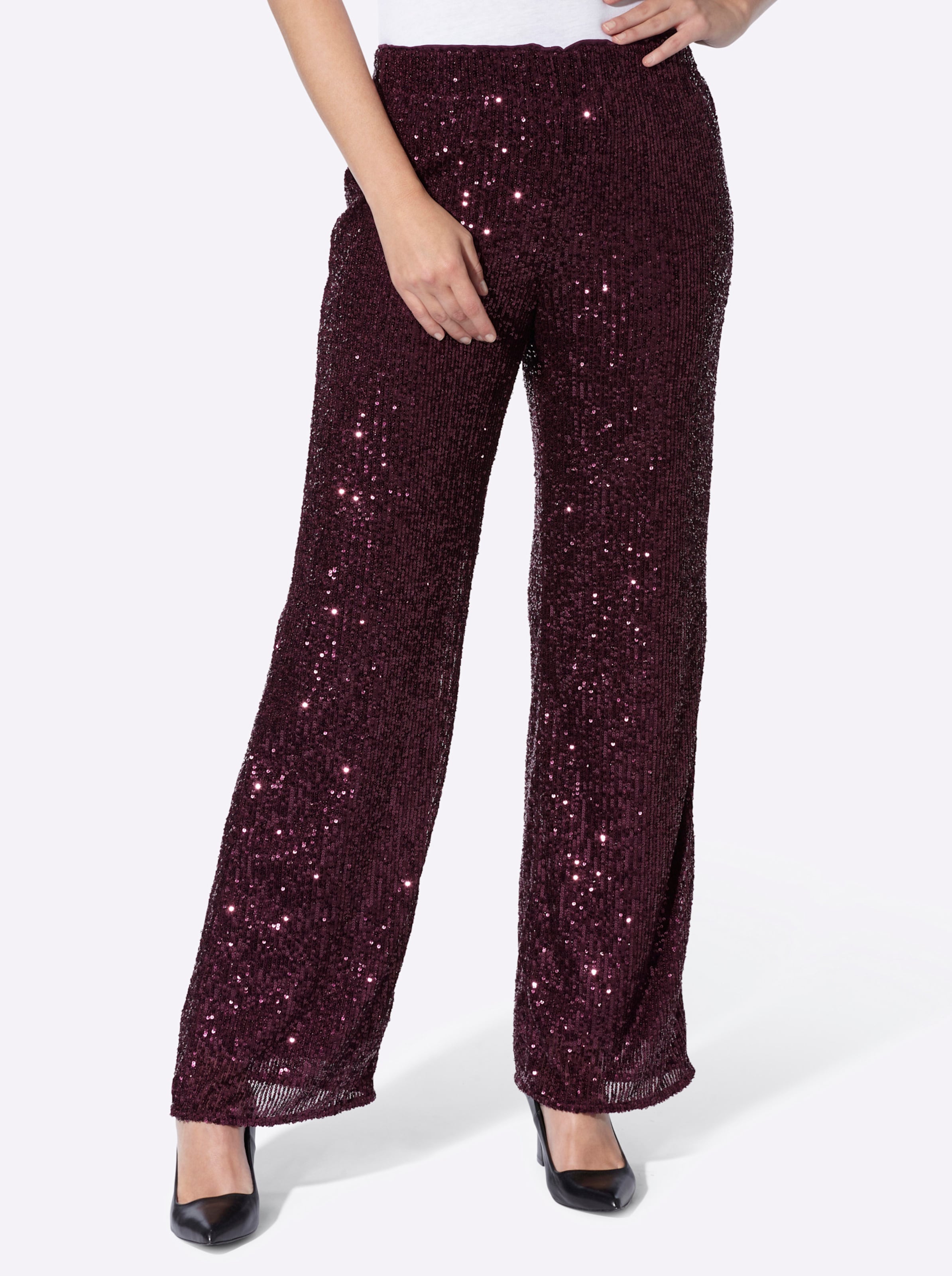 Schlupfhose