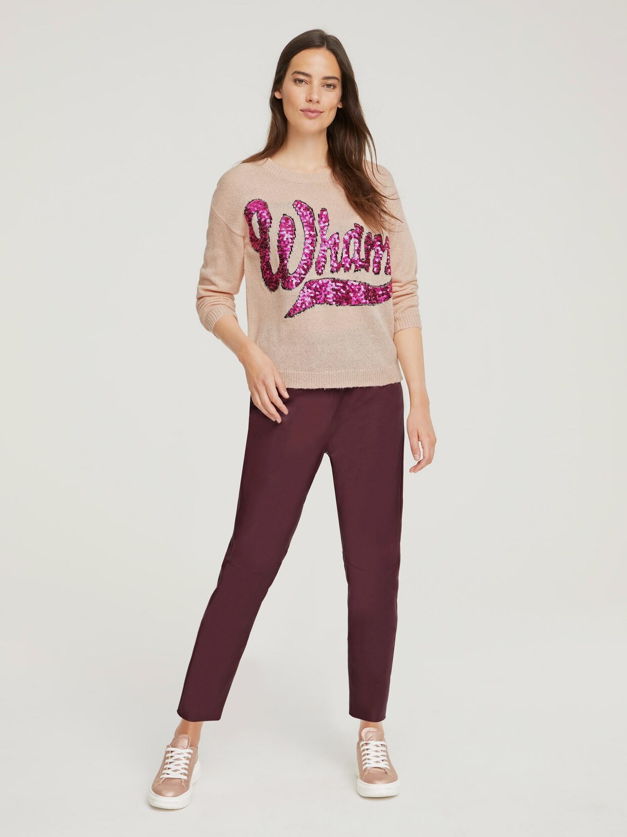 Rick Cardona Pullover - puder