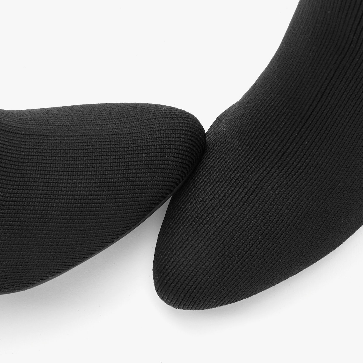LASCANA Stiefelette - schwarz