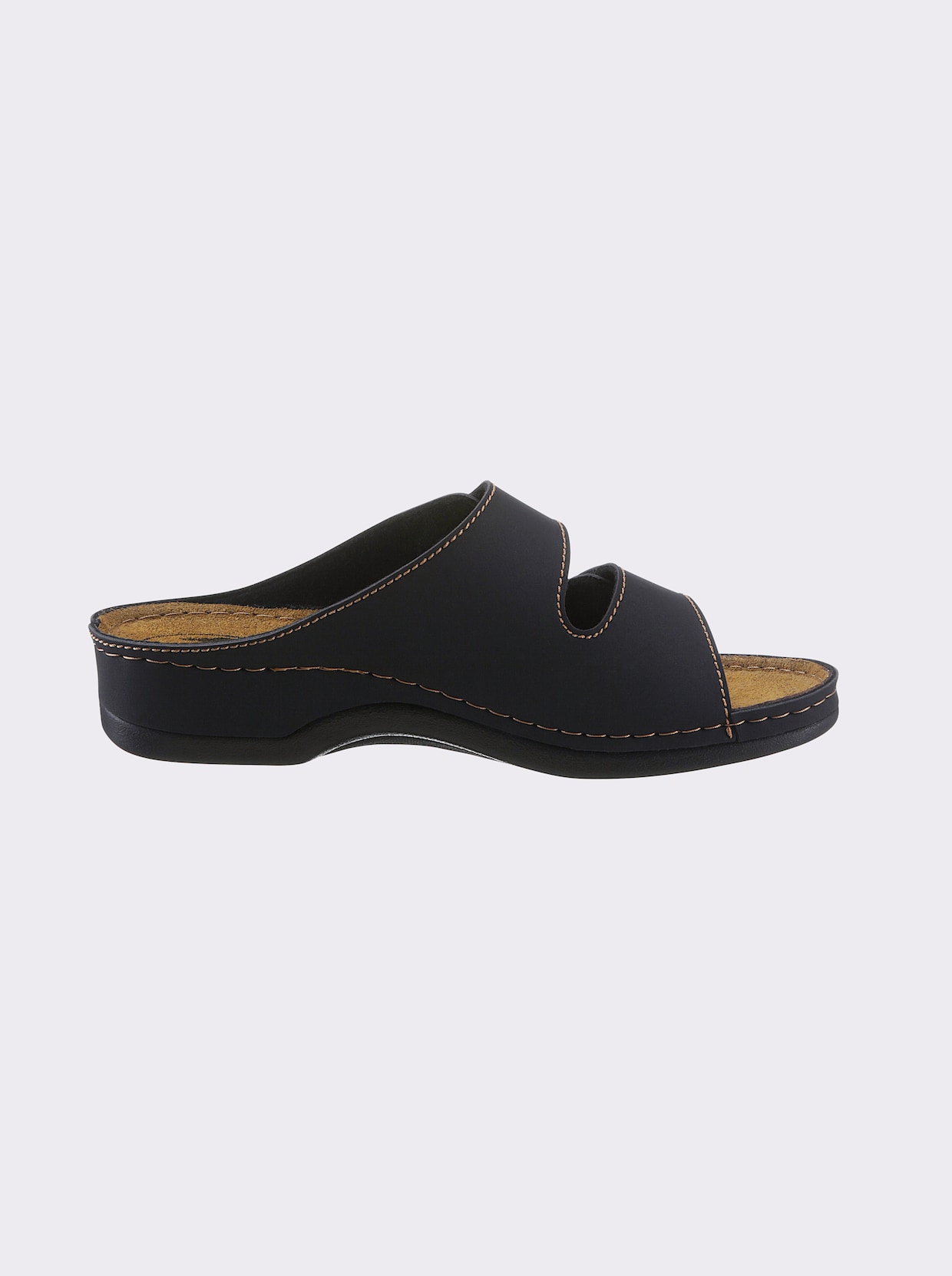 Franken Schuhe Slip in-skor - svart