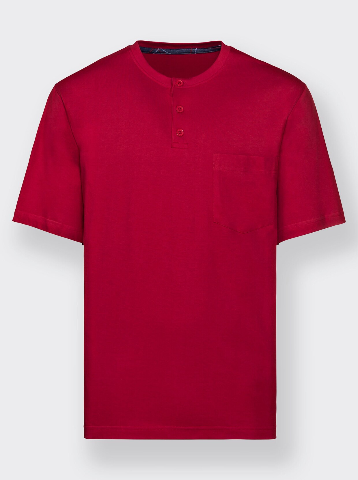 Comte Shortama - donkerrood/marine