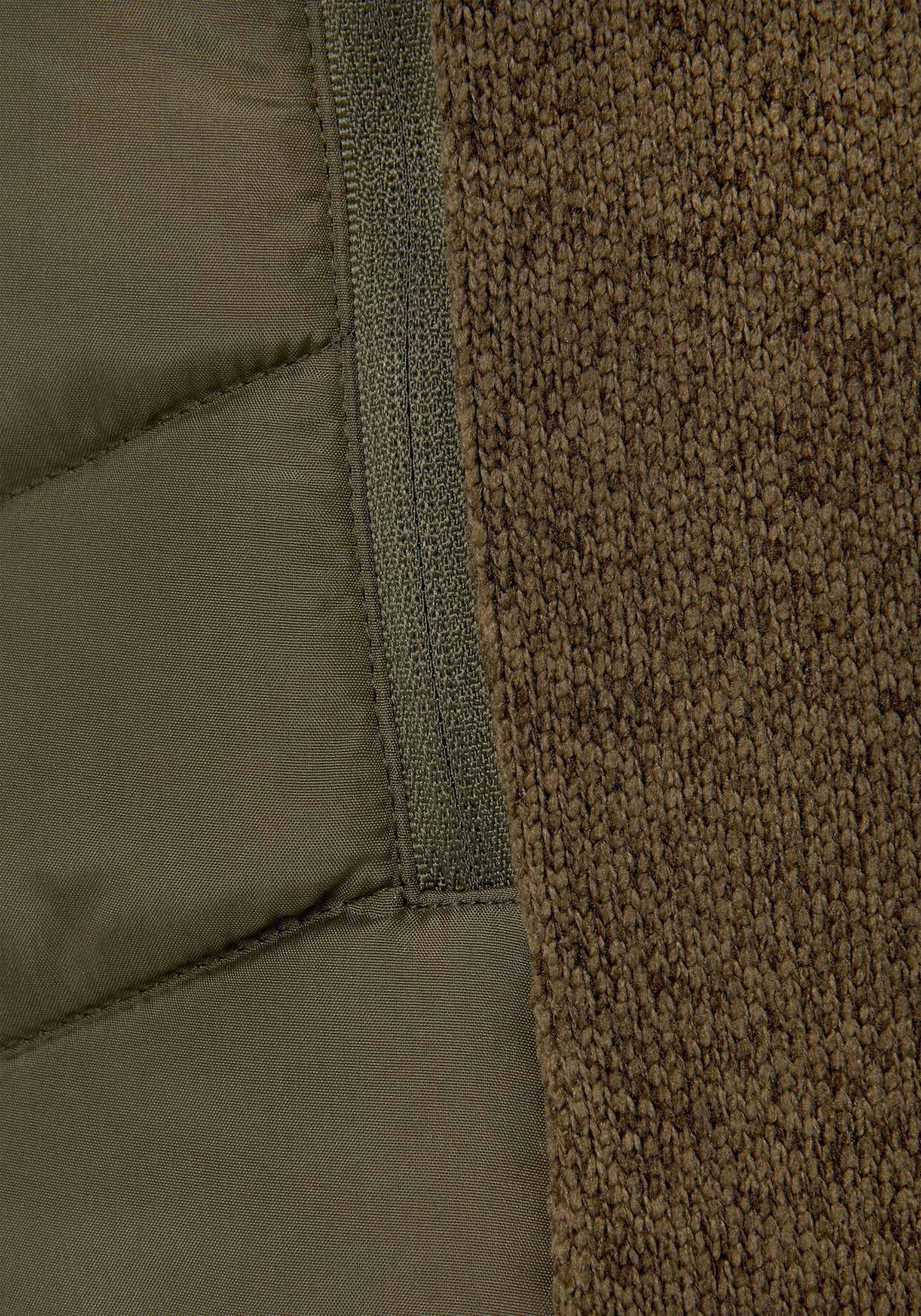 Vivance Steppjacke - khaki