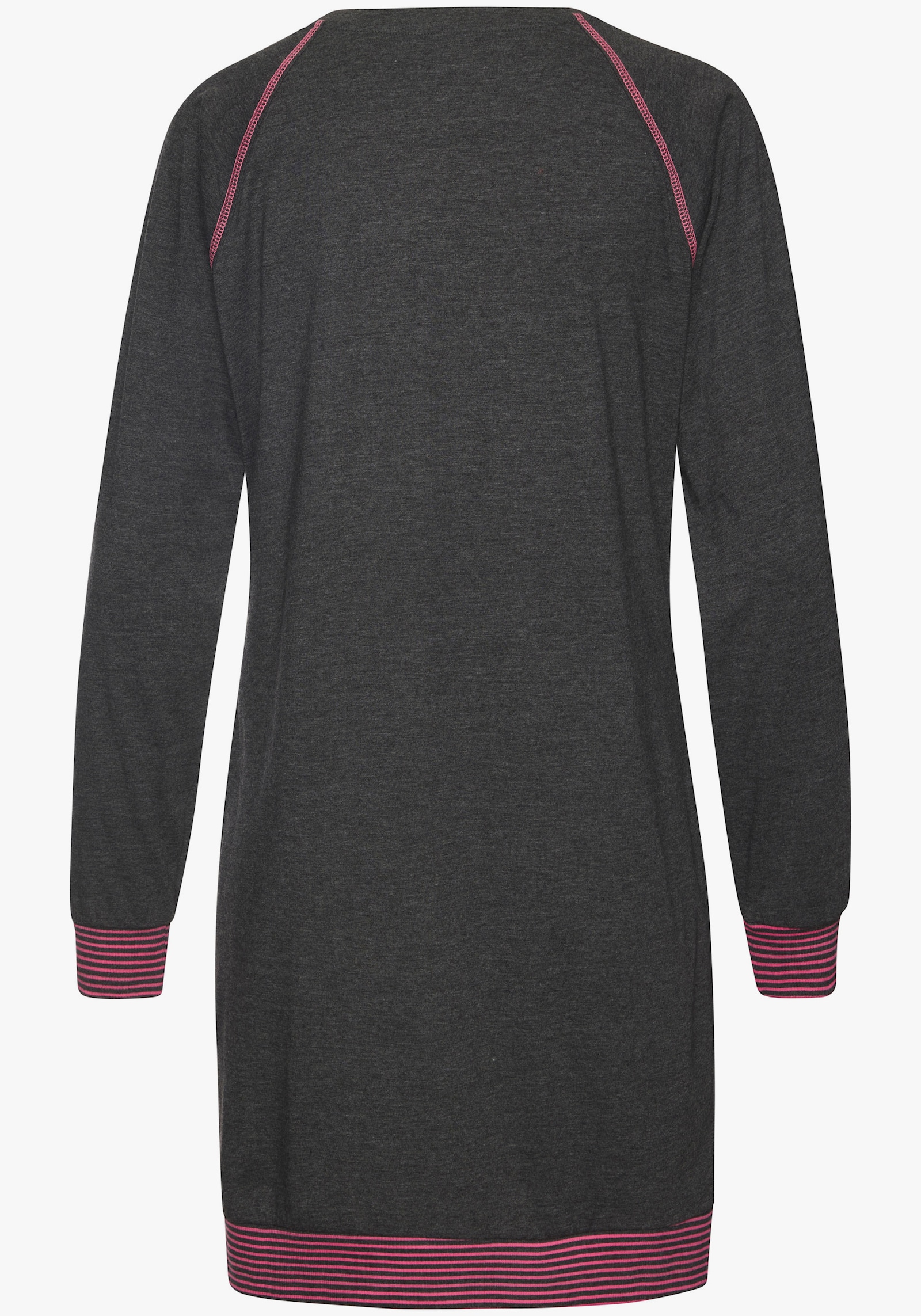 Vivance Dreams Chemise de nuit - anthracite chiné