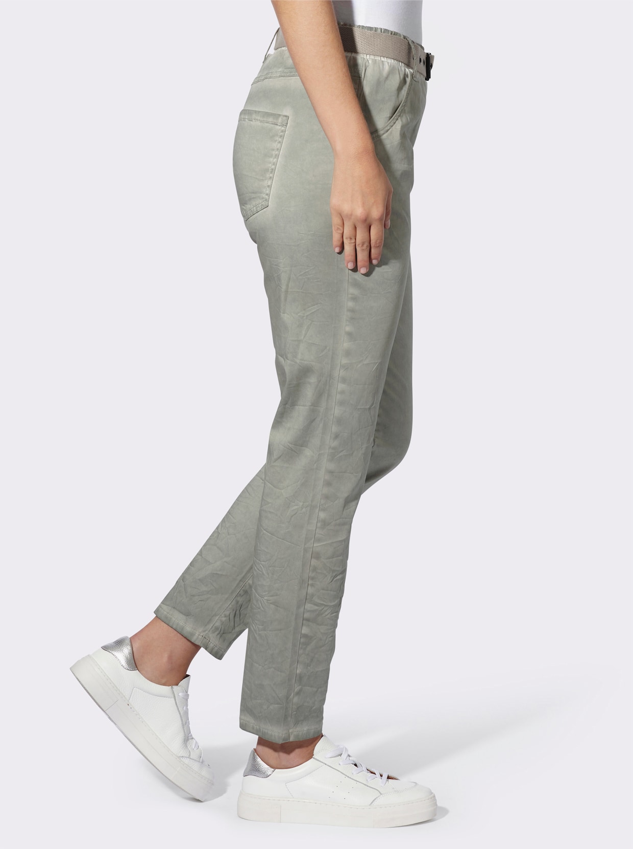 heine Hose - khaki
