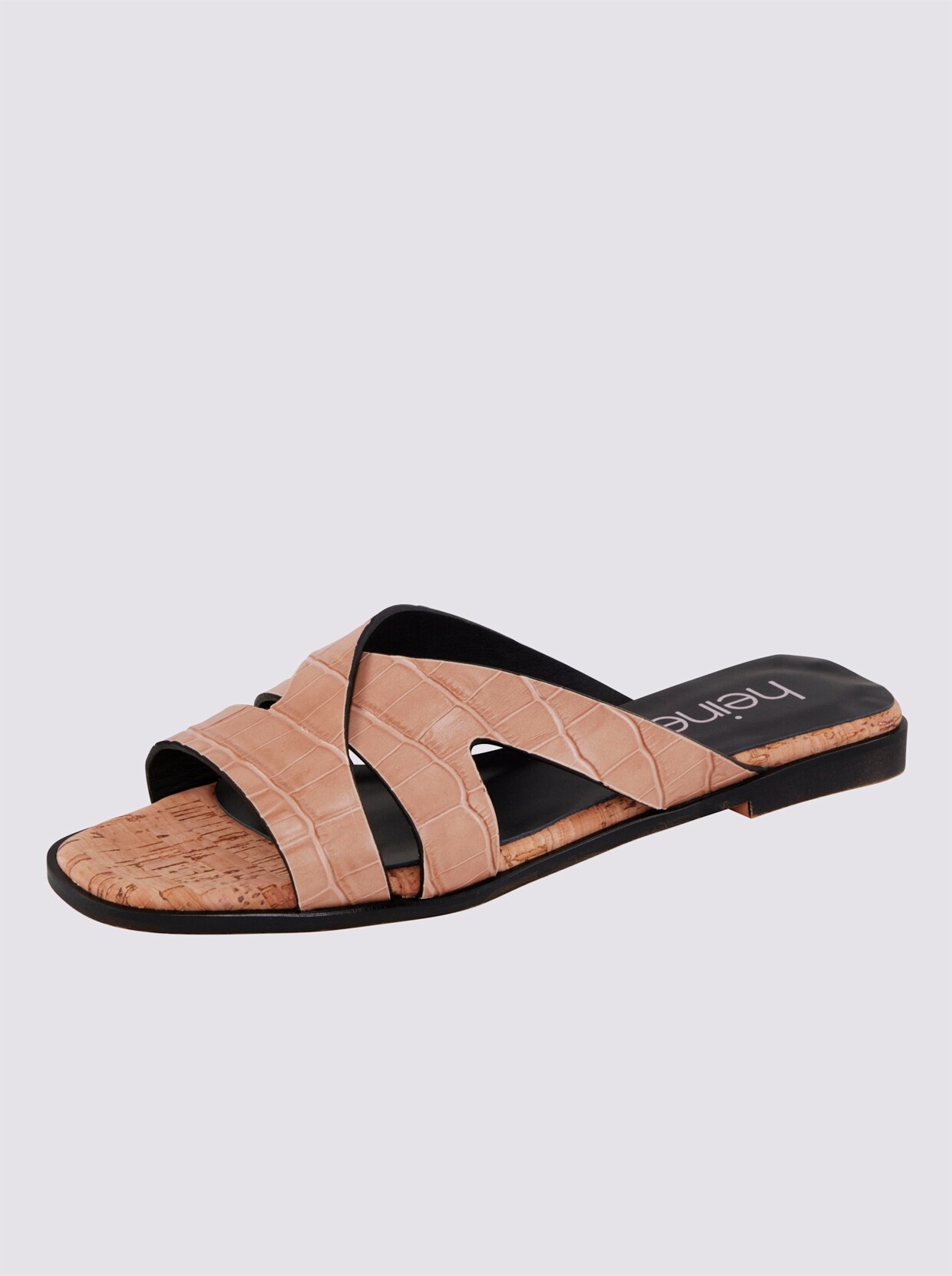 heine Pantolette - beige