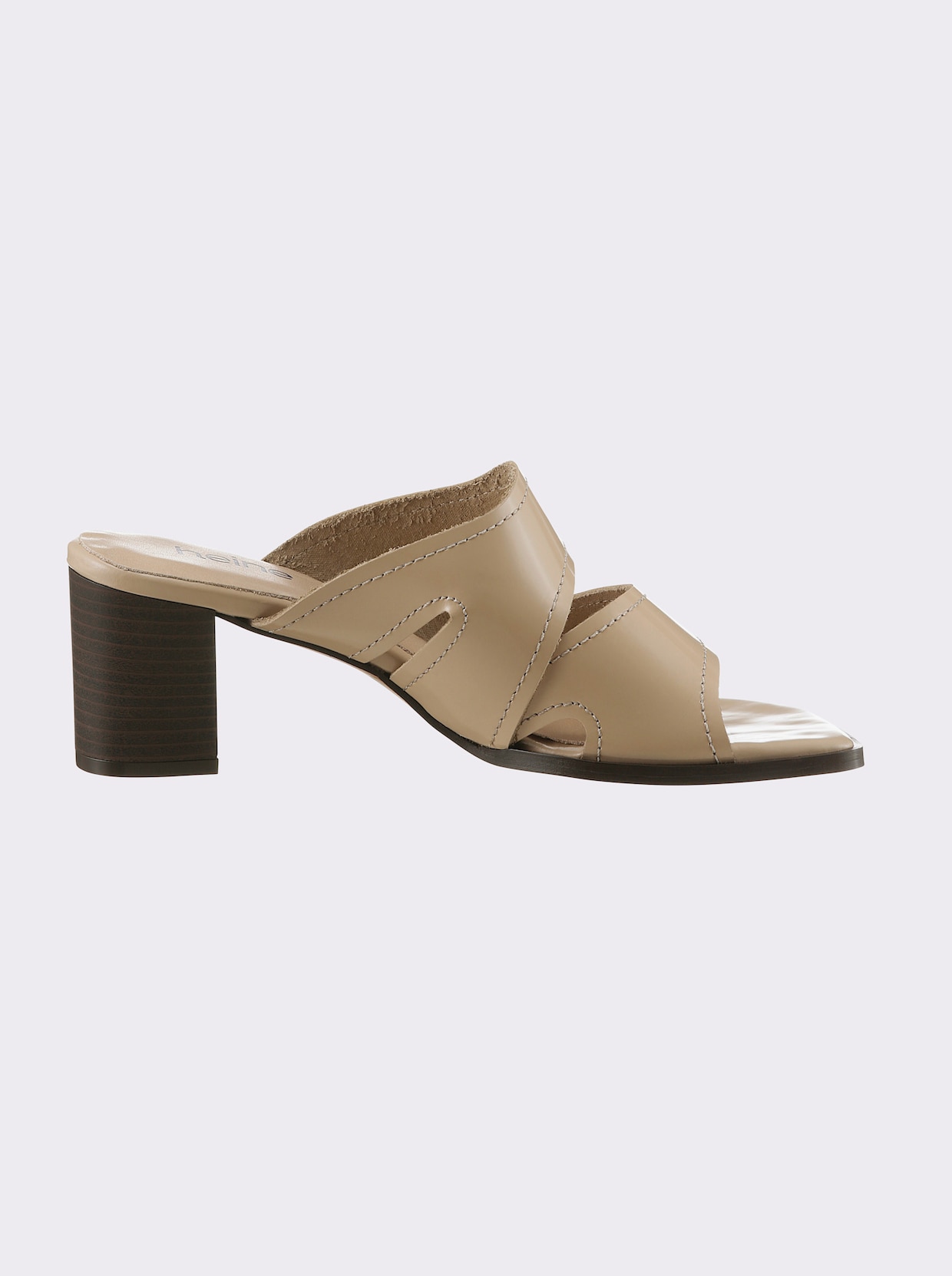 heine Pantolette - beige