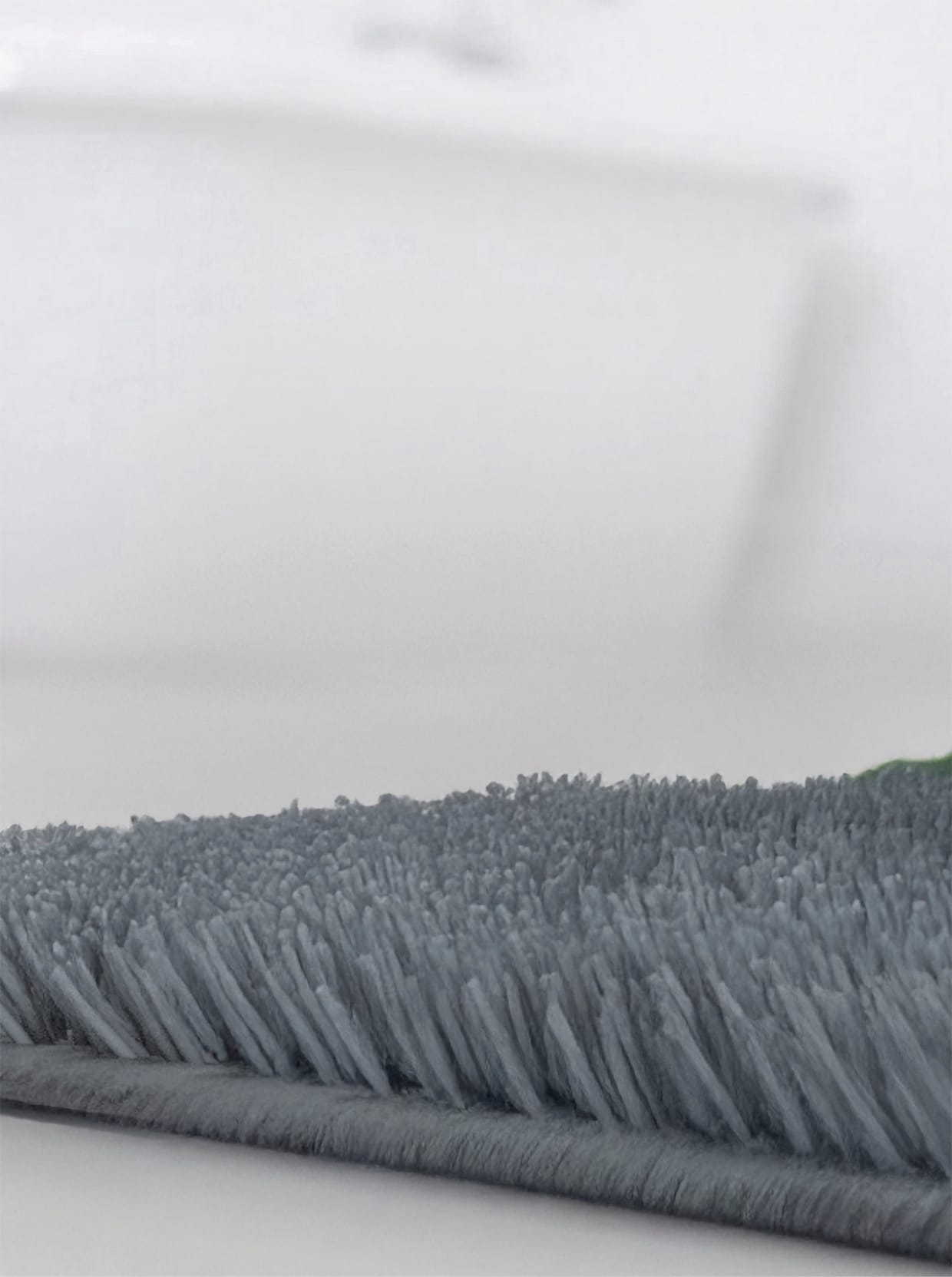 Grund Badematte - grün-grau