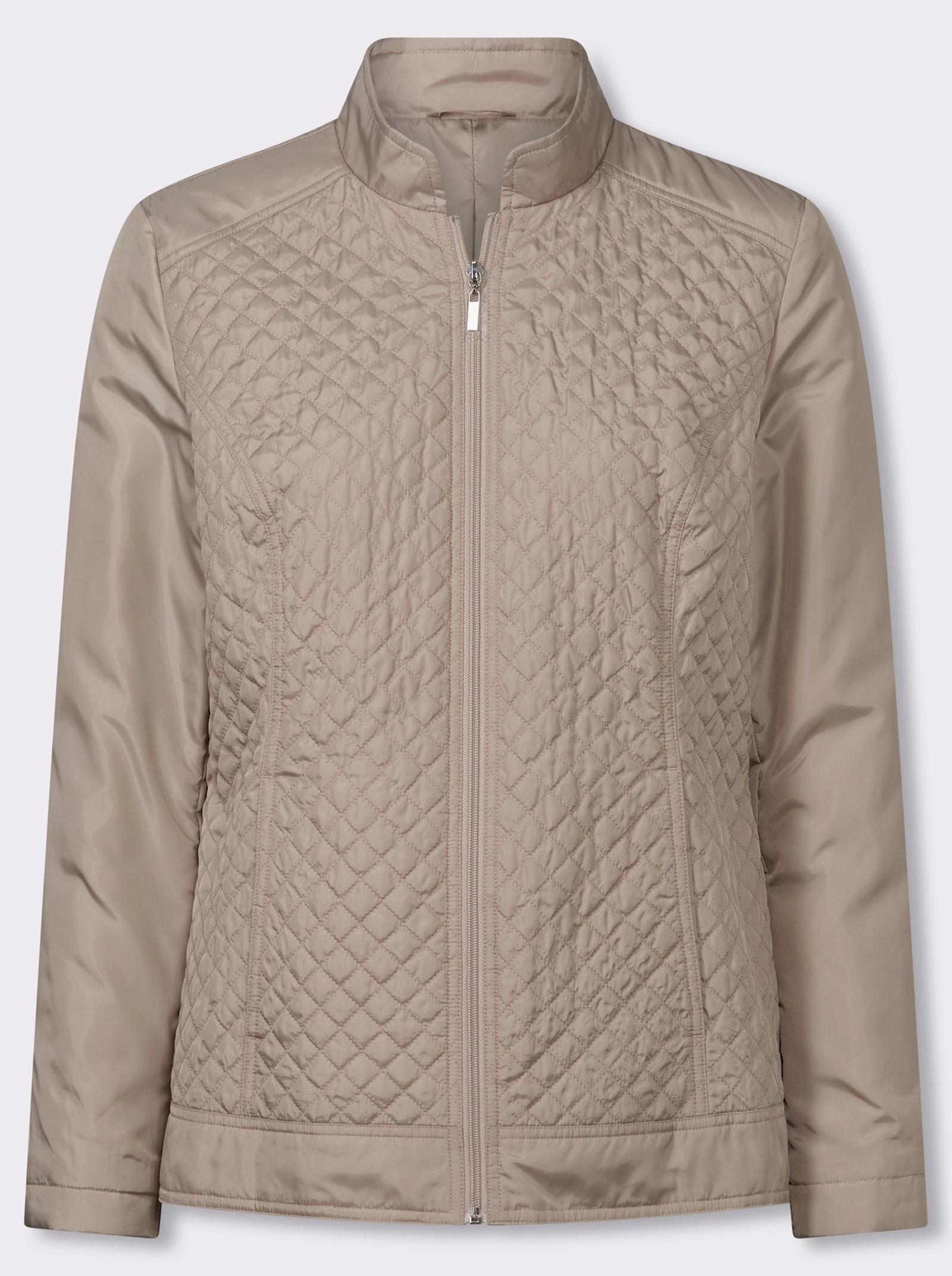 Steppjacke für die Übergangszeit - sesam