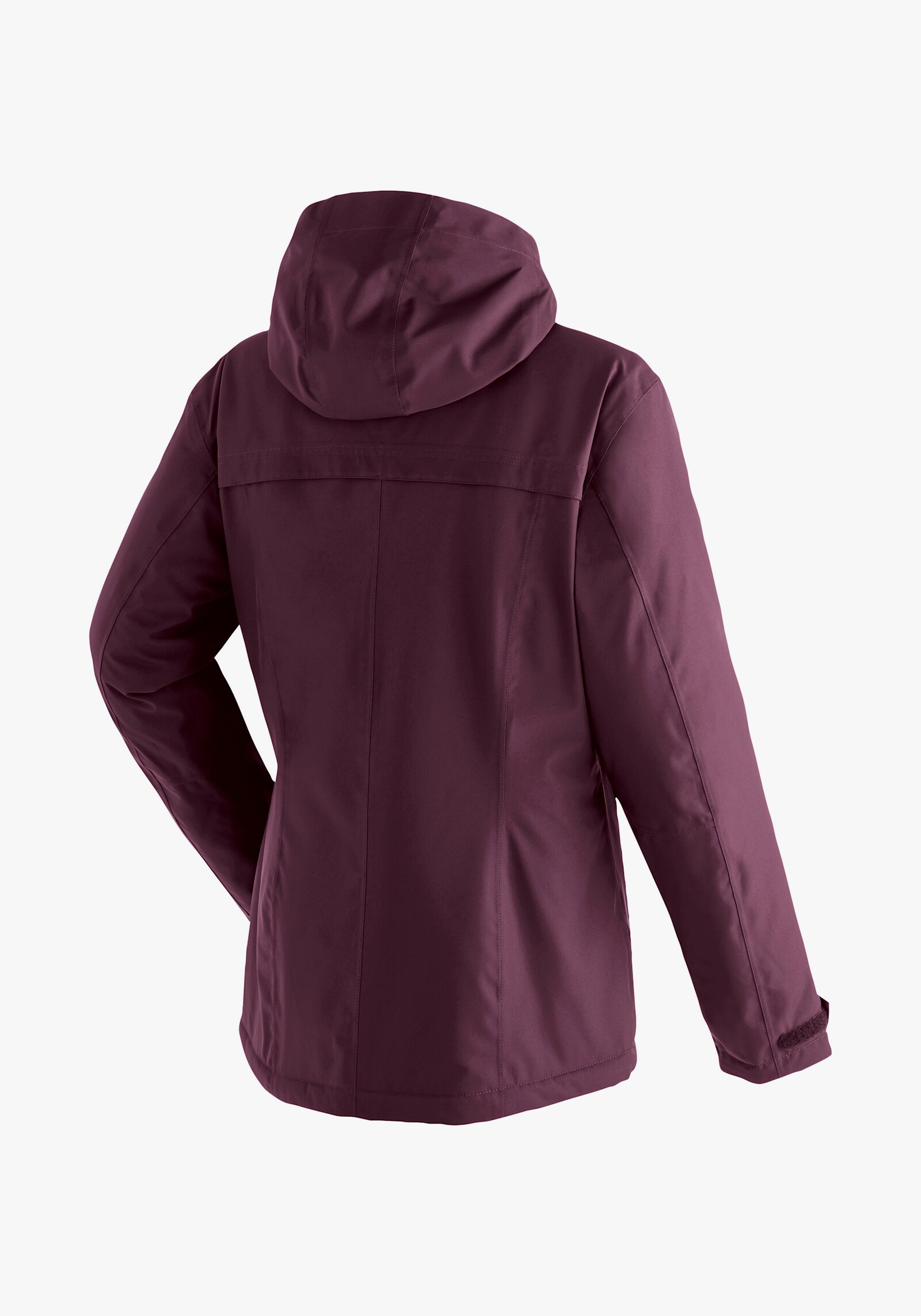 Maier Sports Allwetterjacke - rich soil