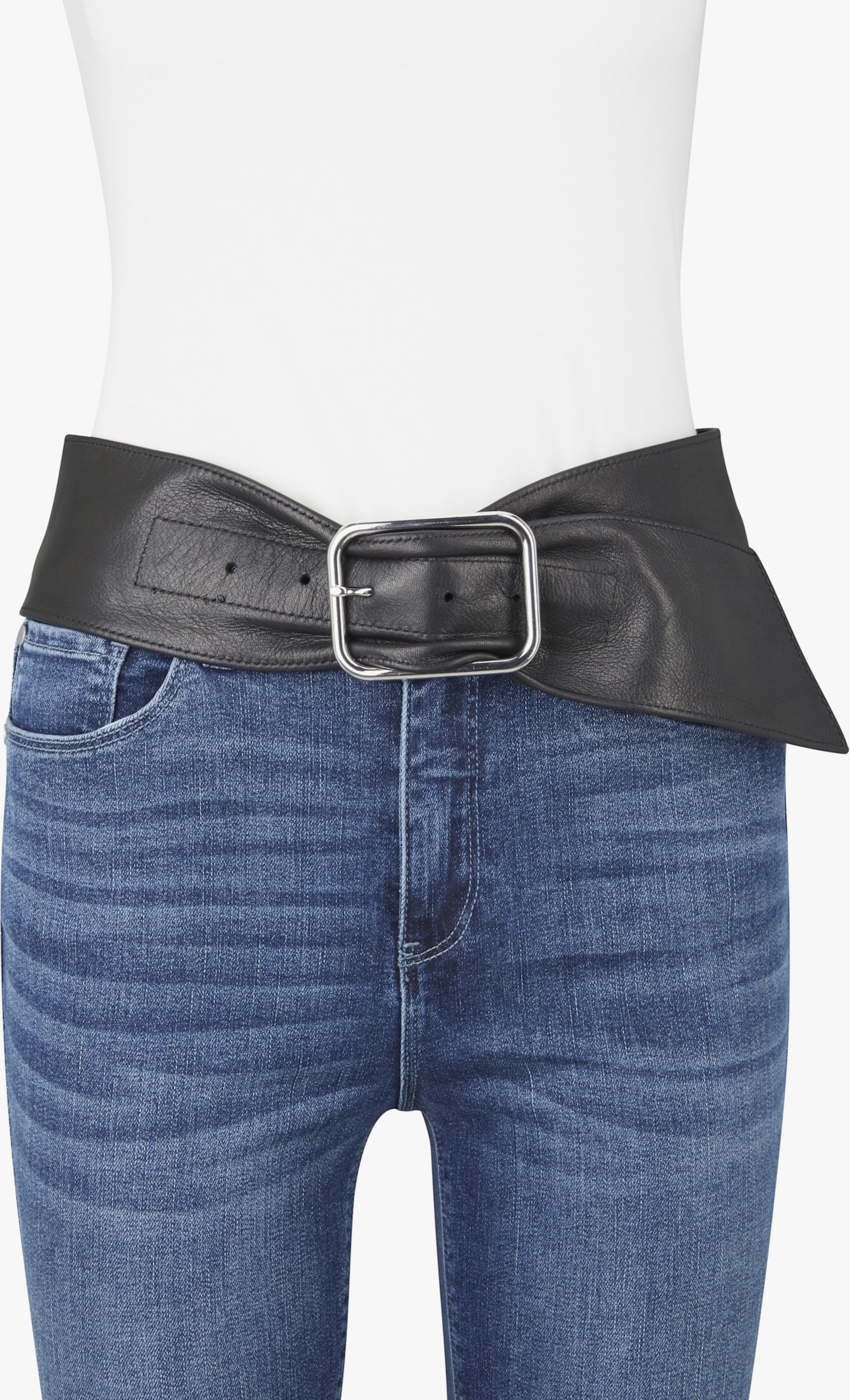 heine Gürtel - schwarz