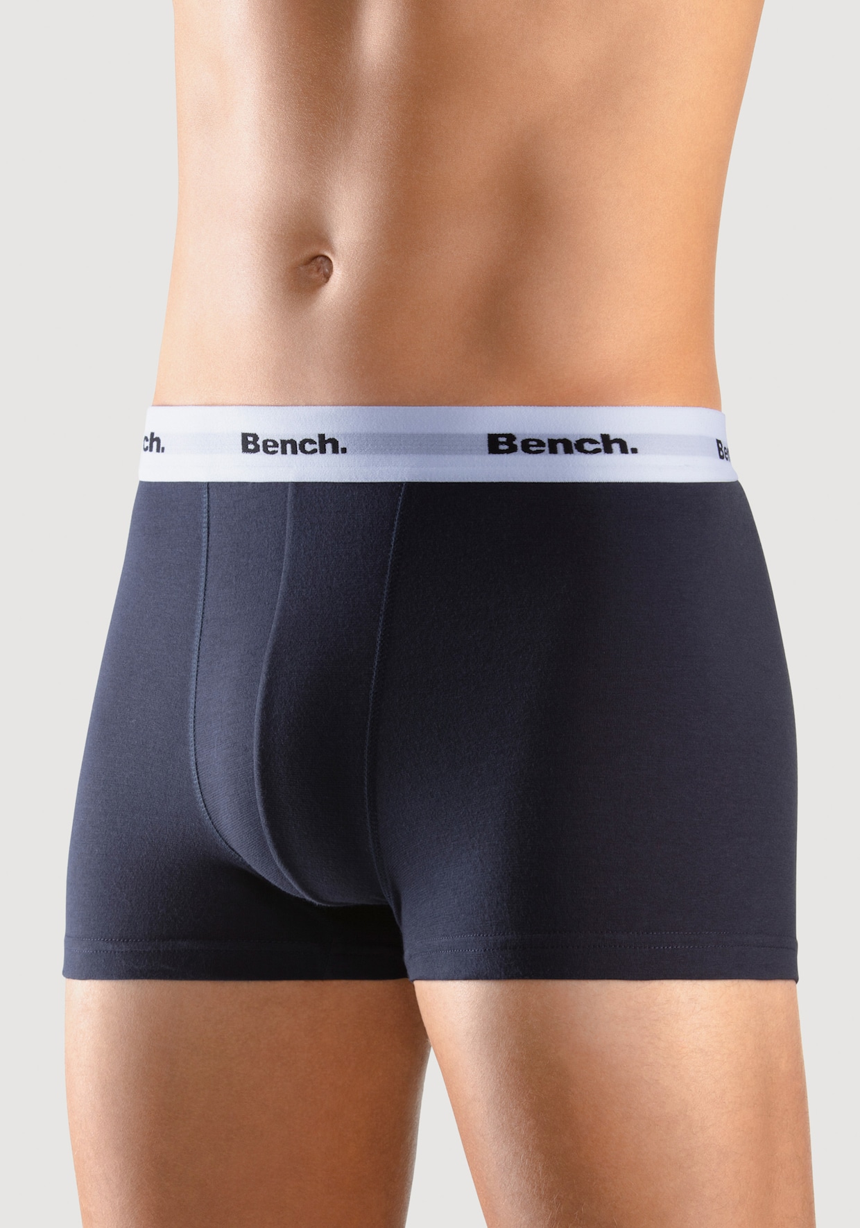 Bench. Boxer - navy, bordeaux, petrol, anthrazit