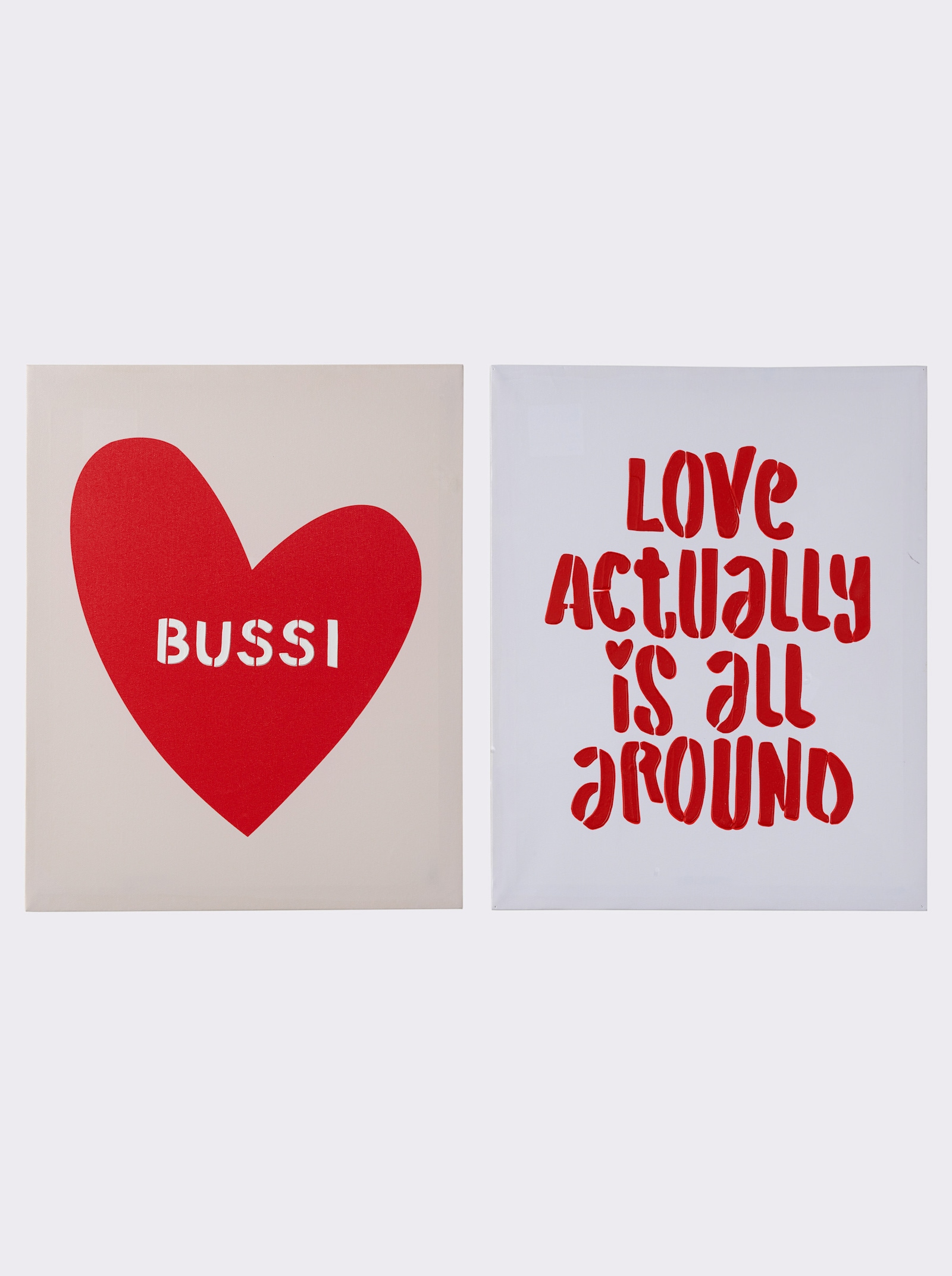 Impressionen Bild - rot-natur