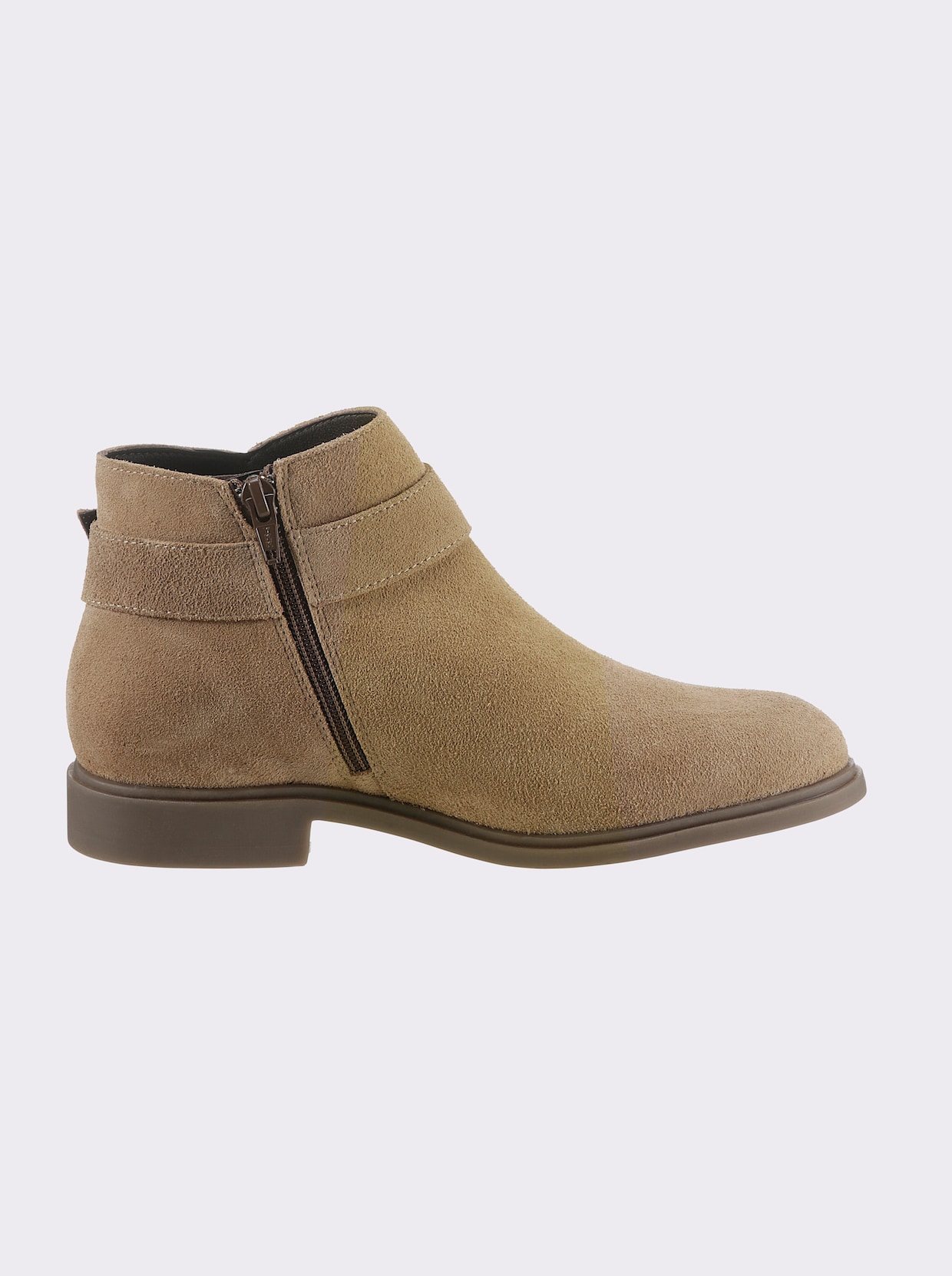 heine Kurzstiefelette - beige