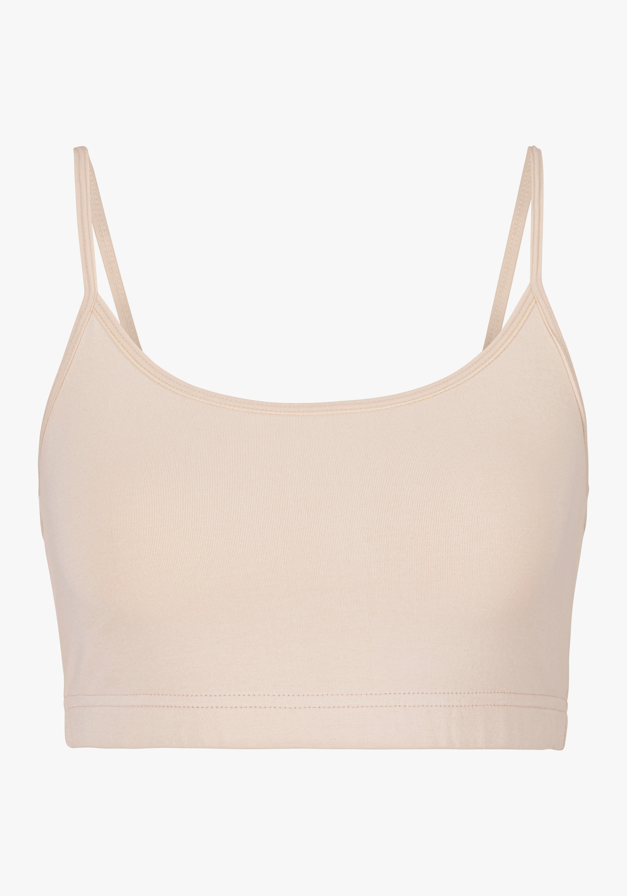 LASCANA Bustier - champagne