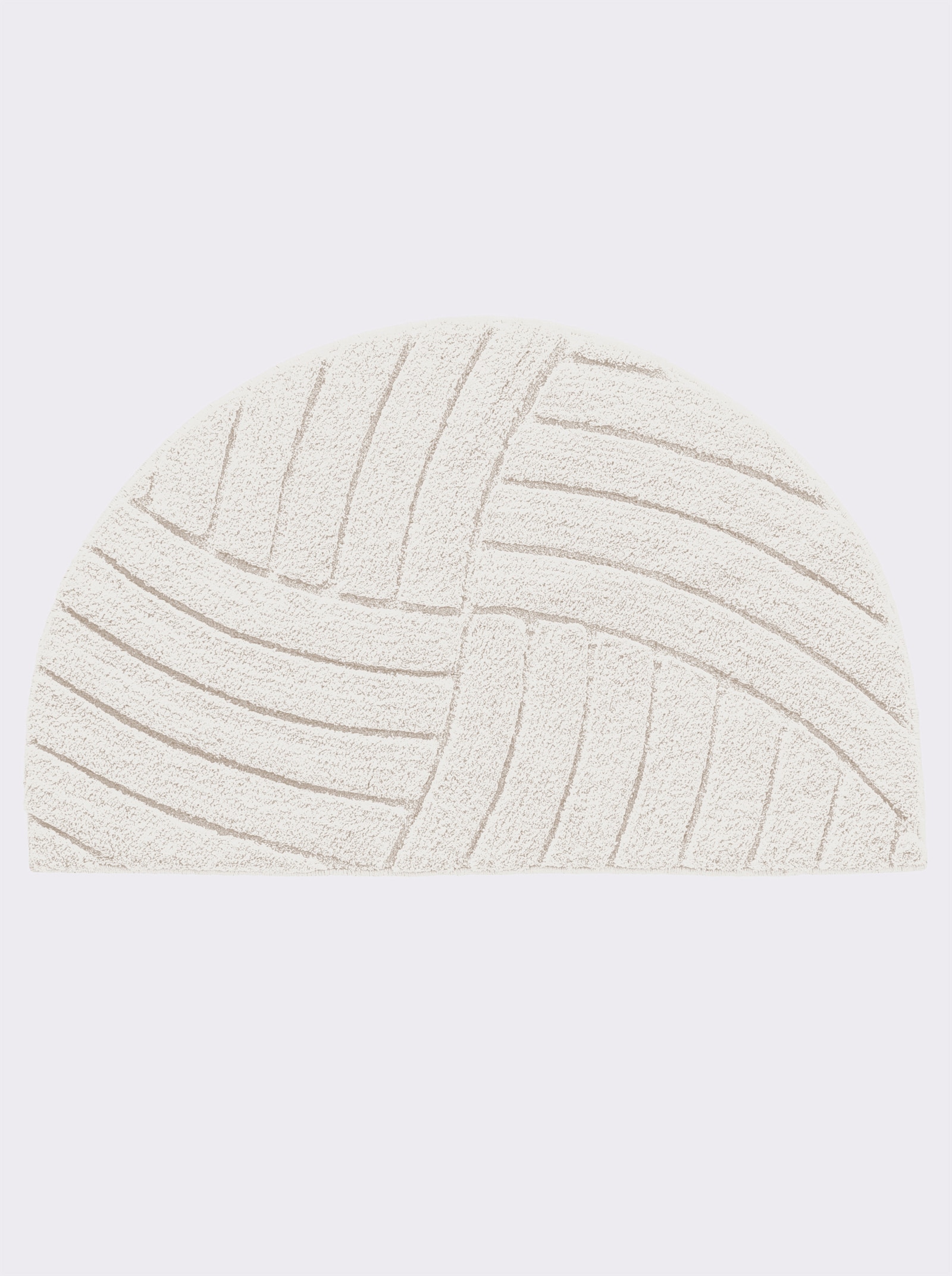 heine home Badematte - weiß