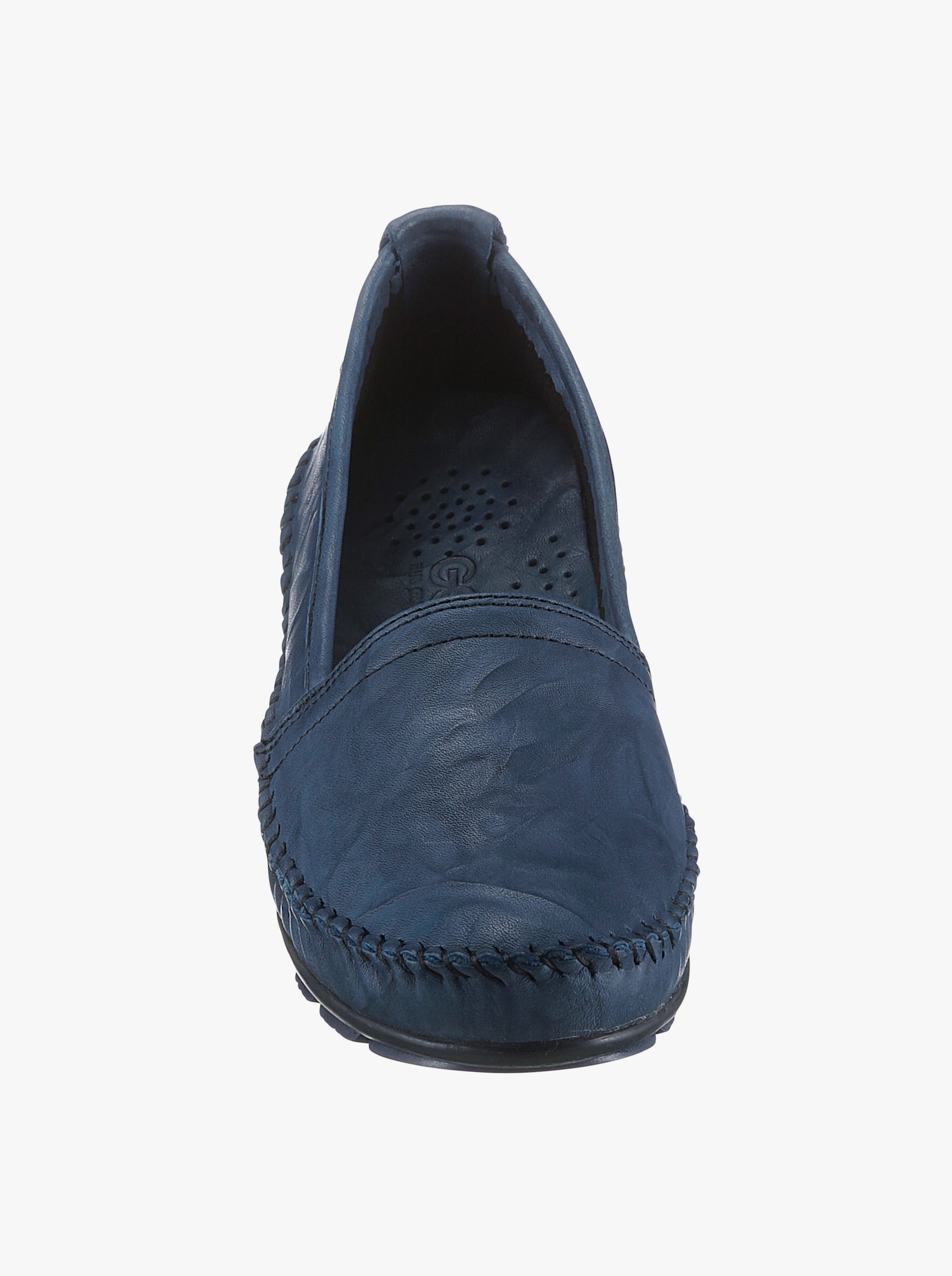 Gemini Slipper - blau