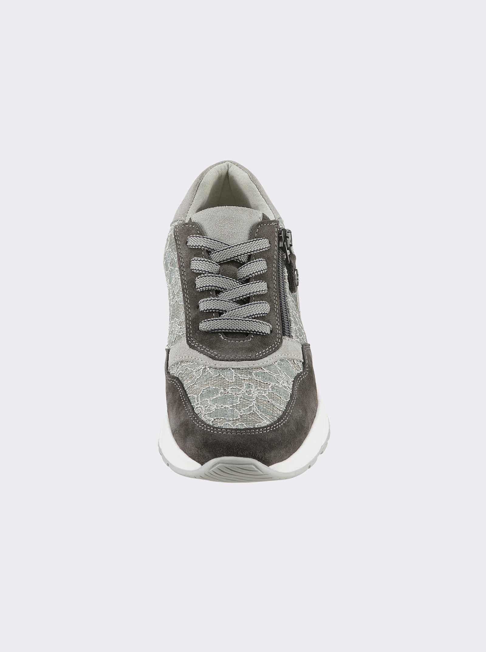 heine Sneaker - grau