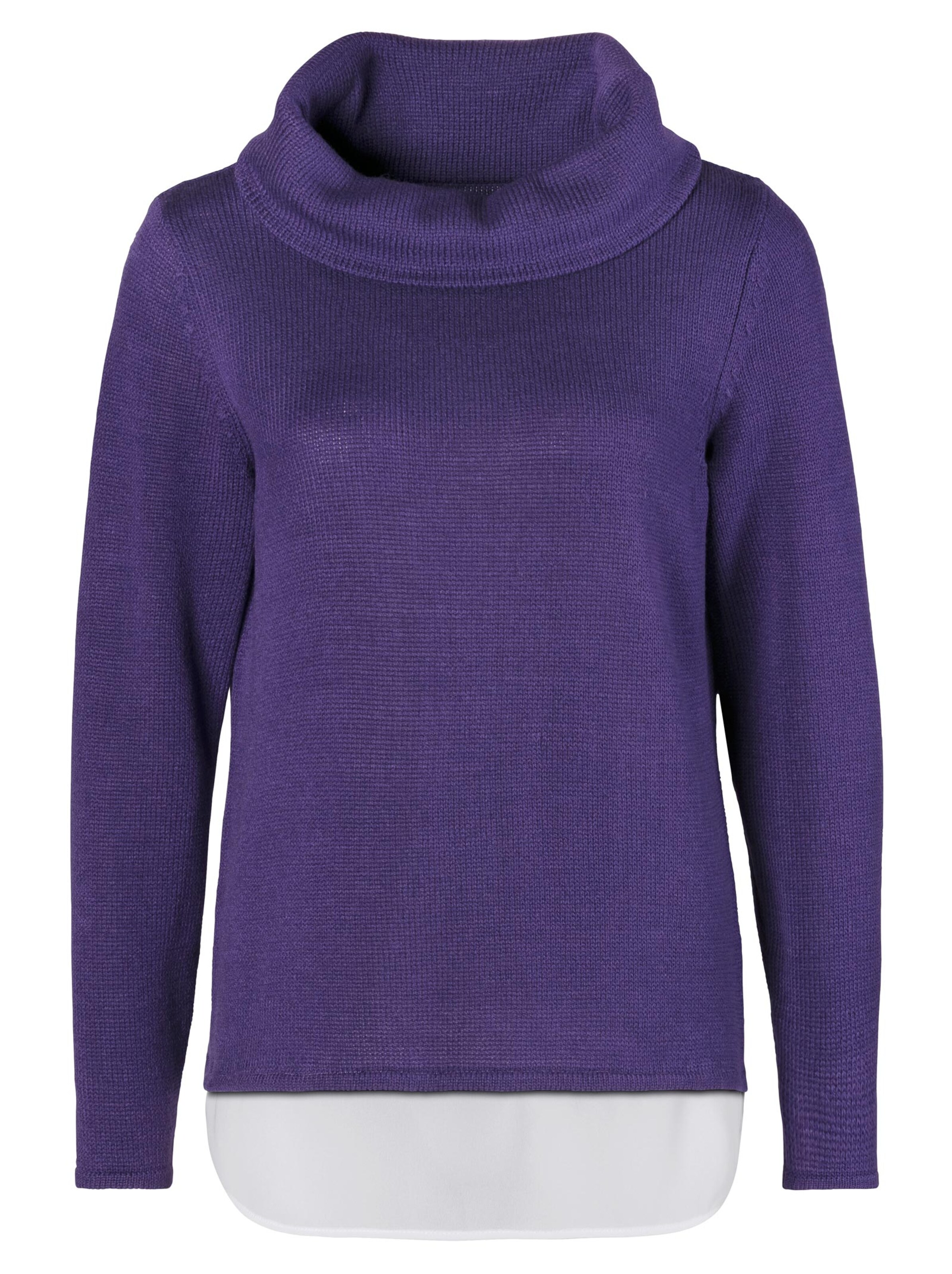 Pullover - lila