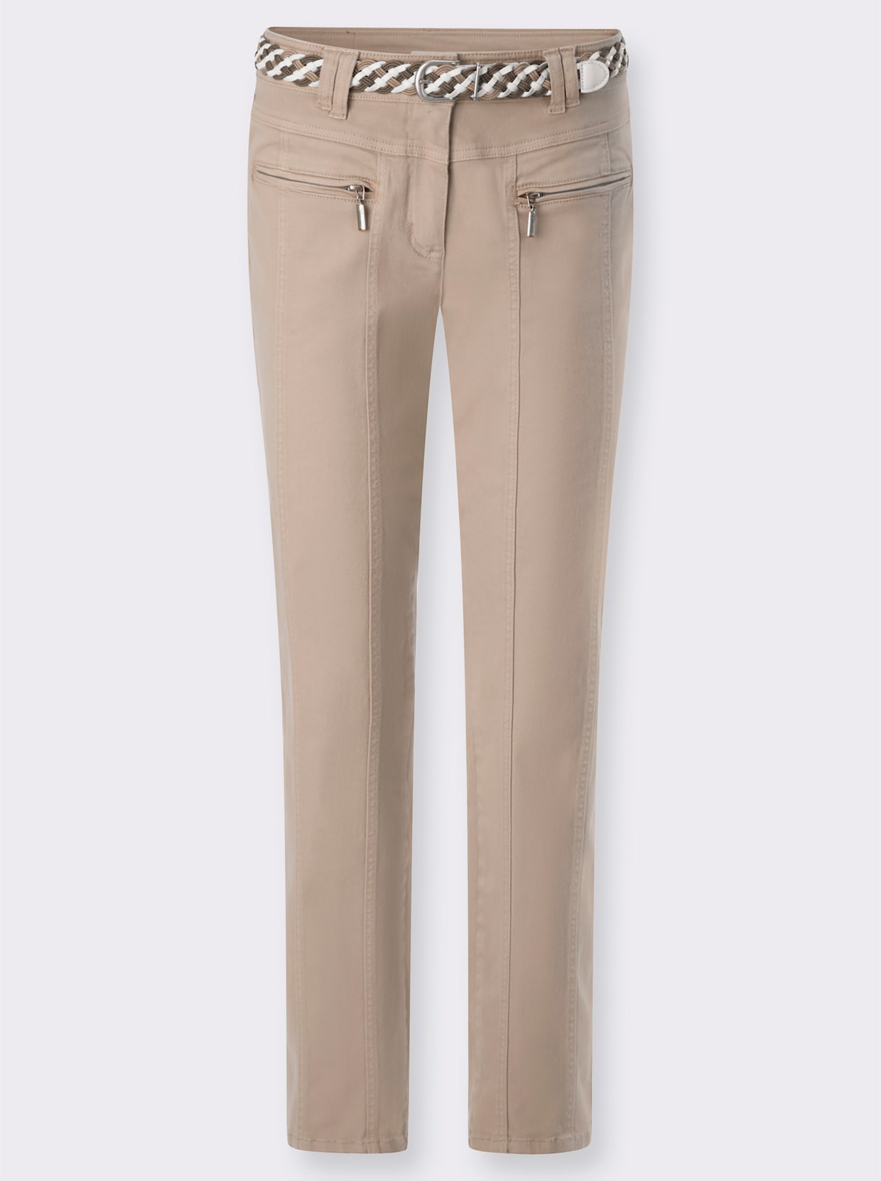 Hose - beige