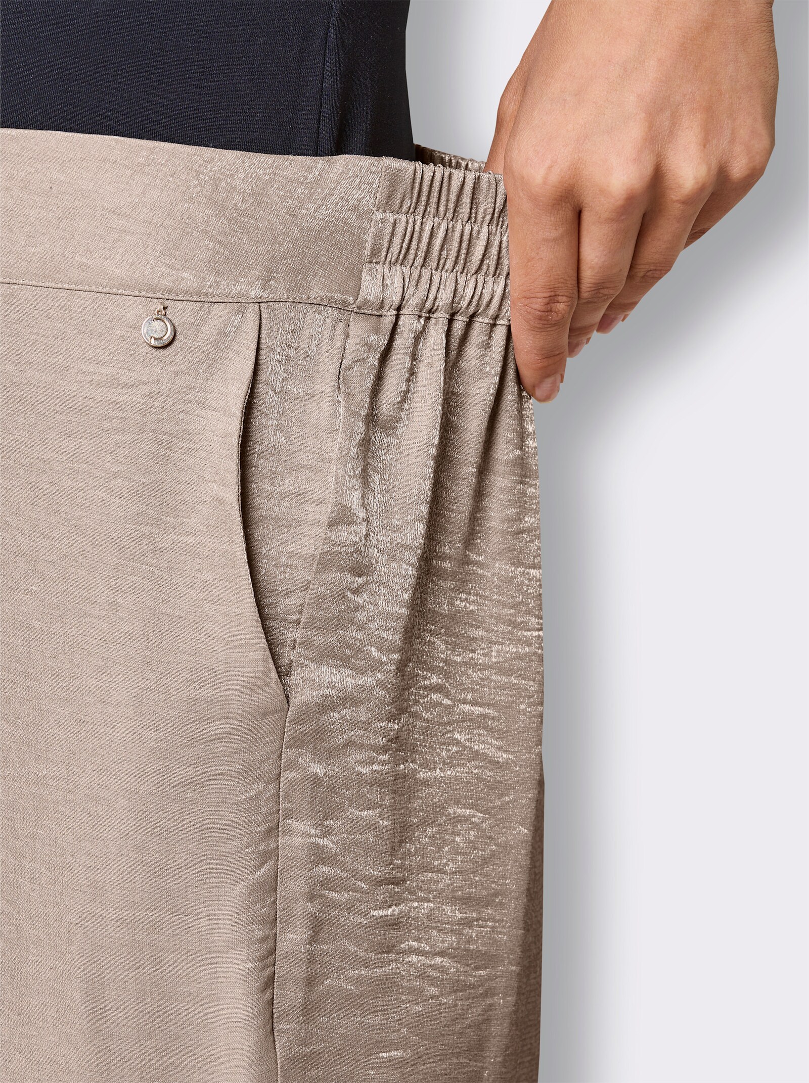 CREATION L PREMIUM Webhose in weitem Schnitt - sesam