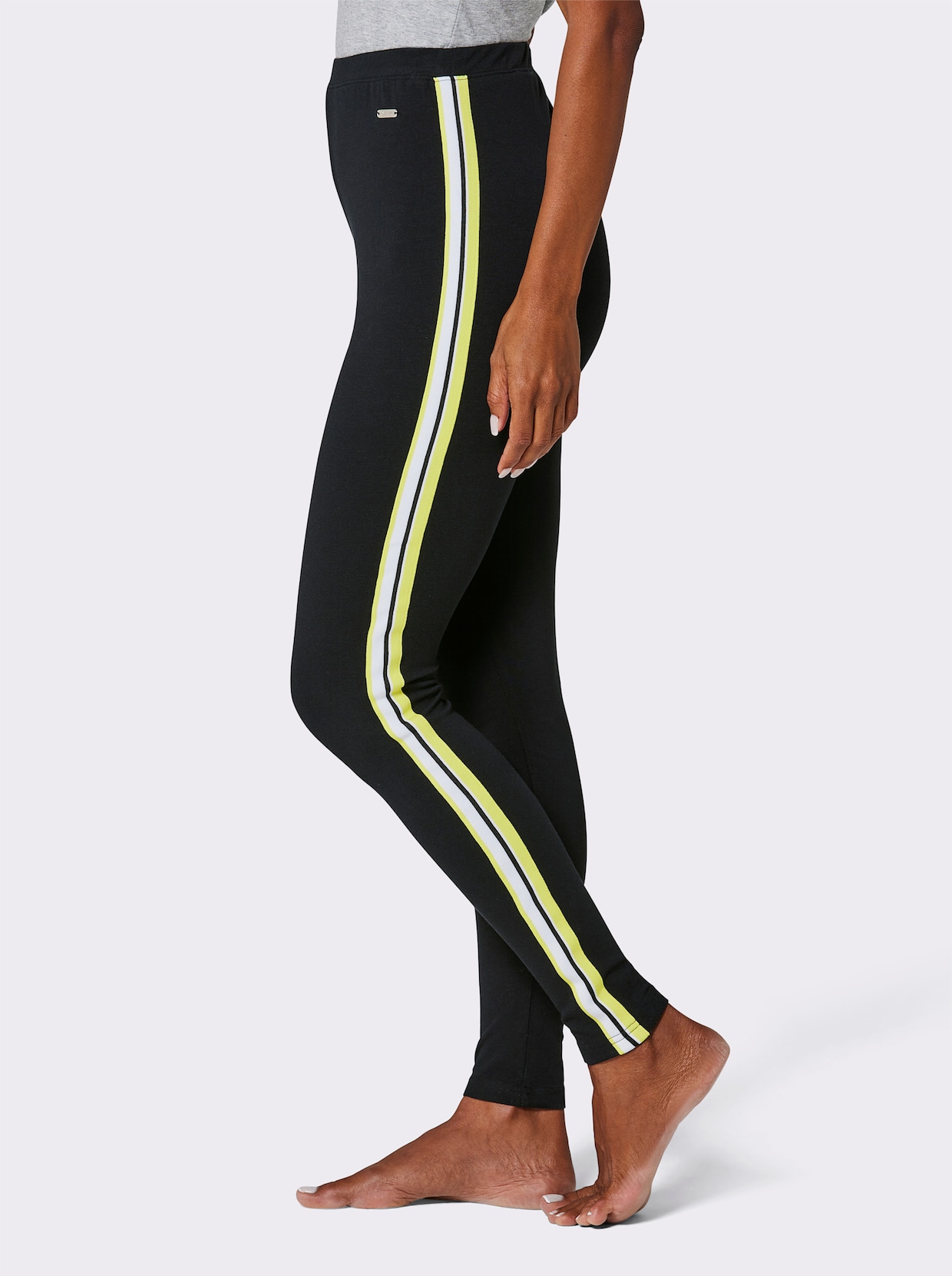 feel good Leggings - svart