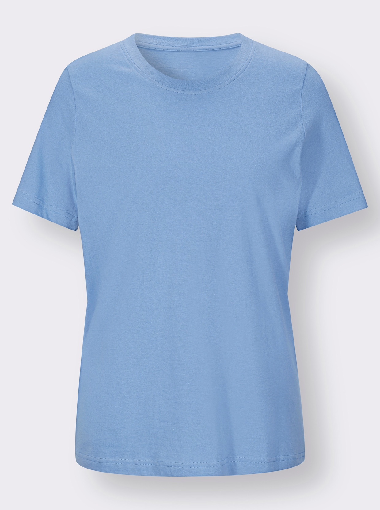 wäschepur Pyjama-Shirt - hemelsblauw