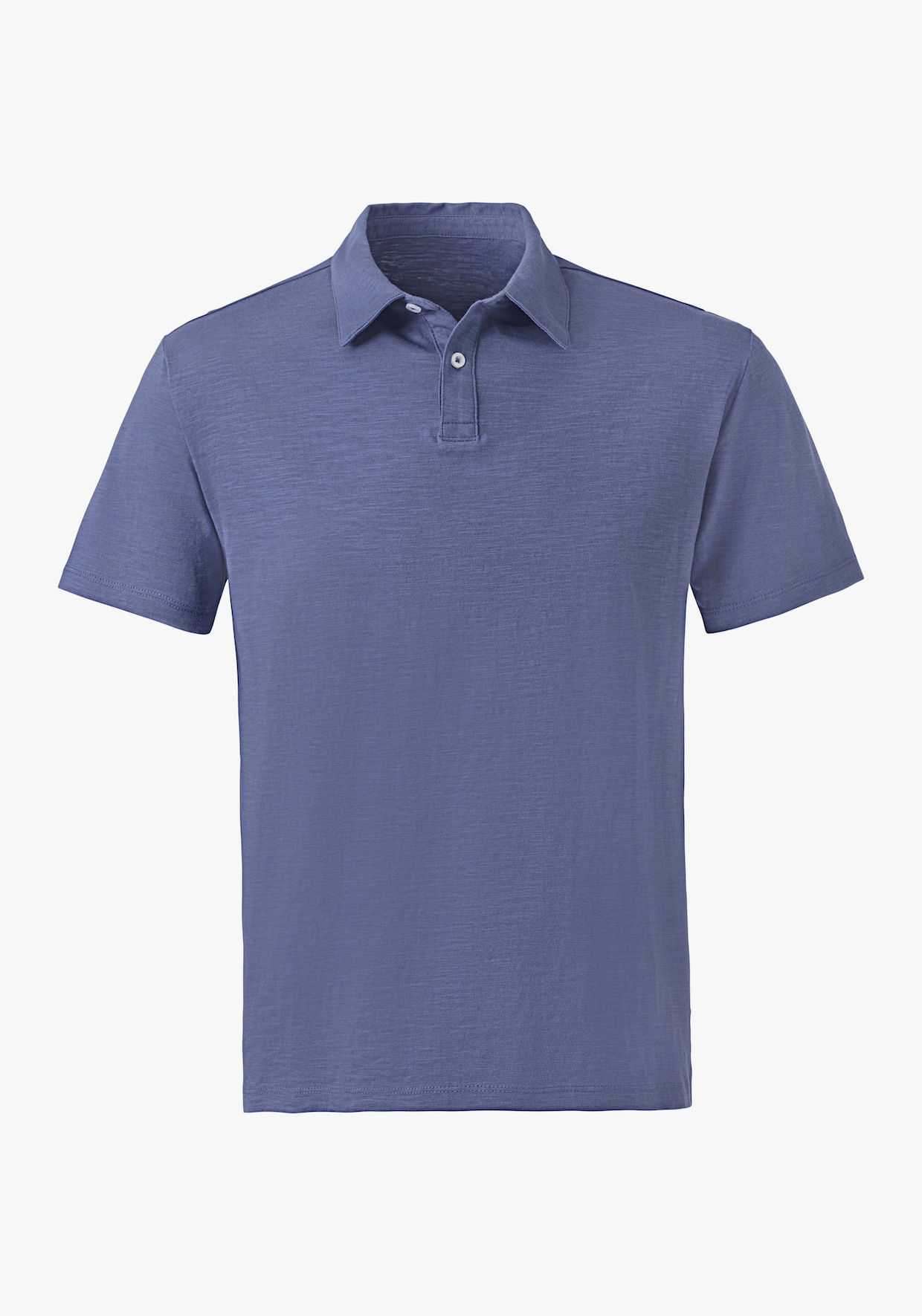 Poloshirt - blau