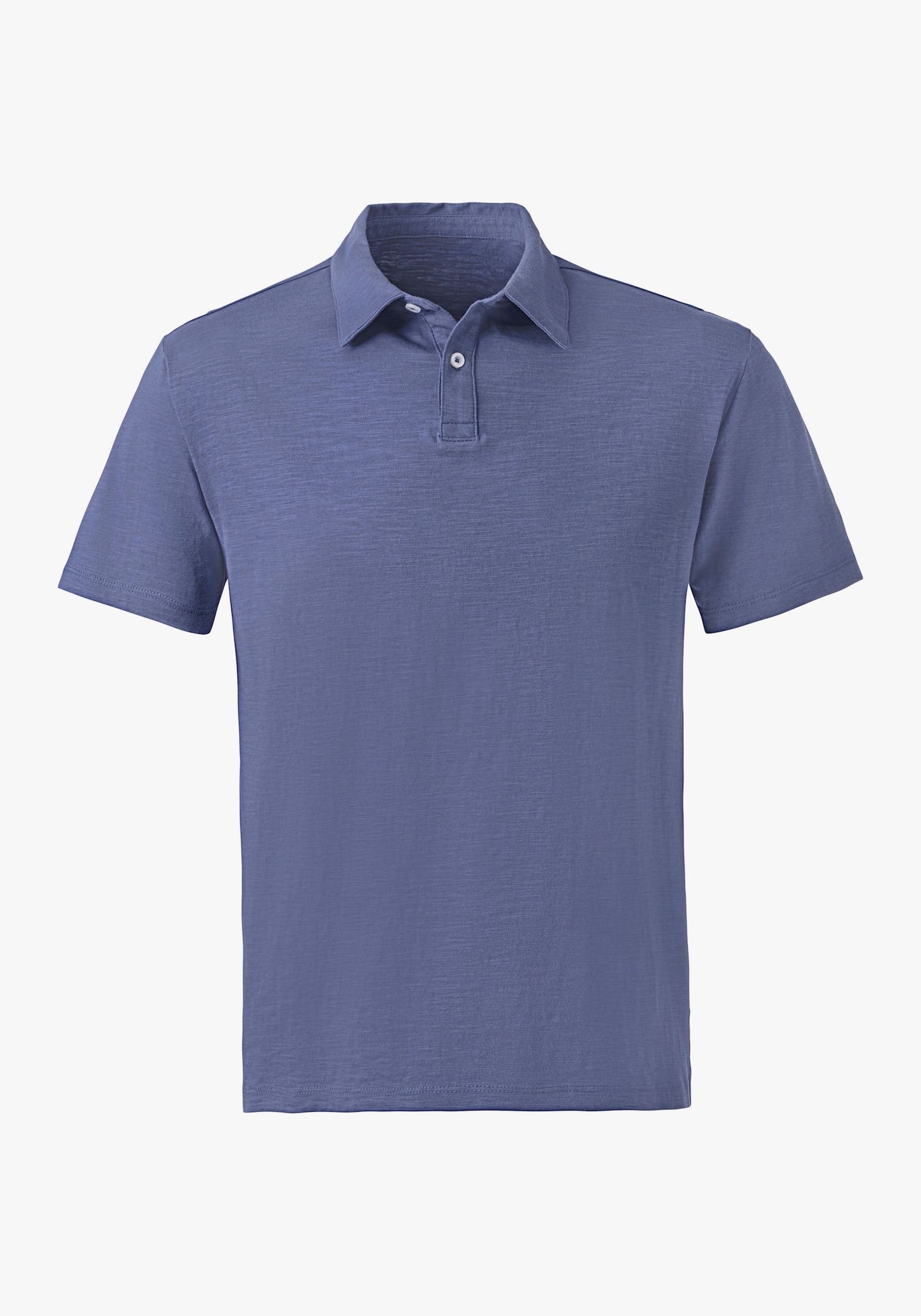 John Devin Poloshirt - blau