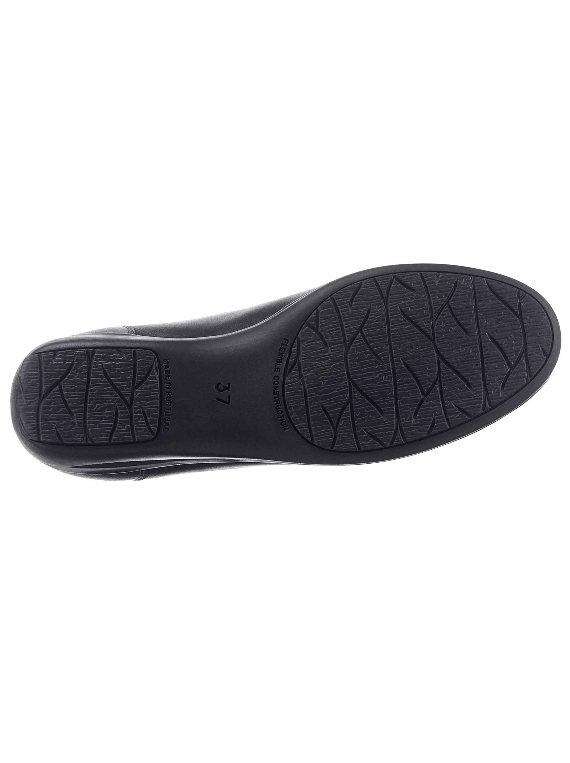 Airsoft Mokassin - schwarz