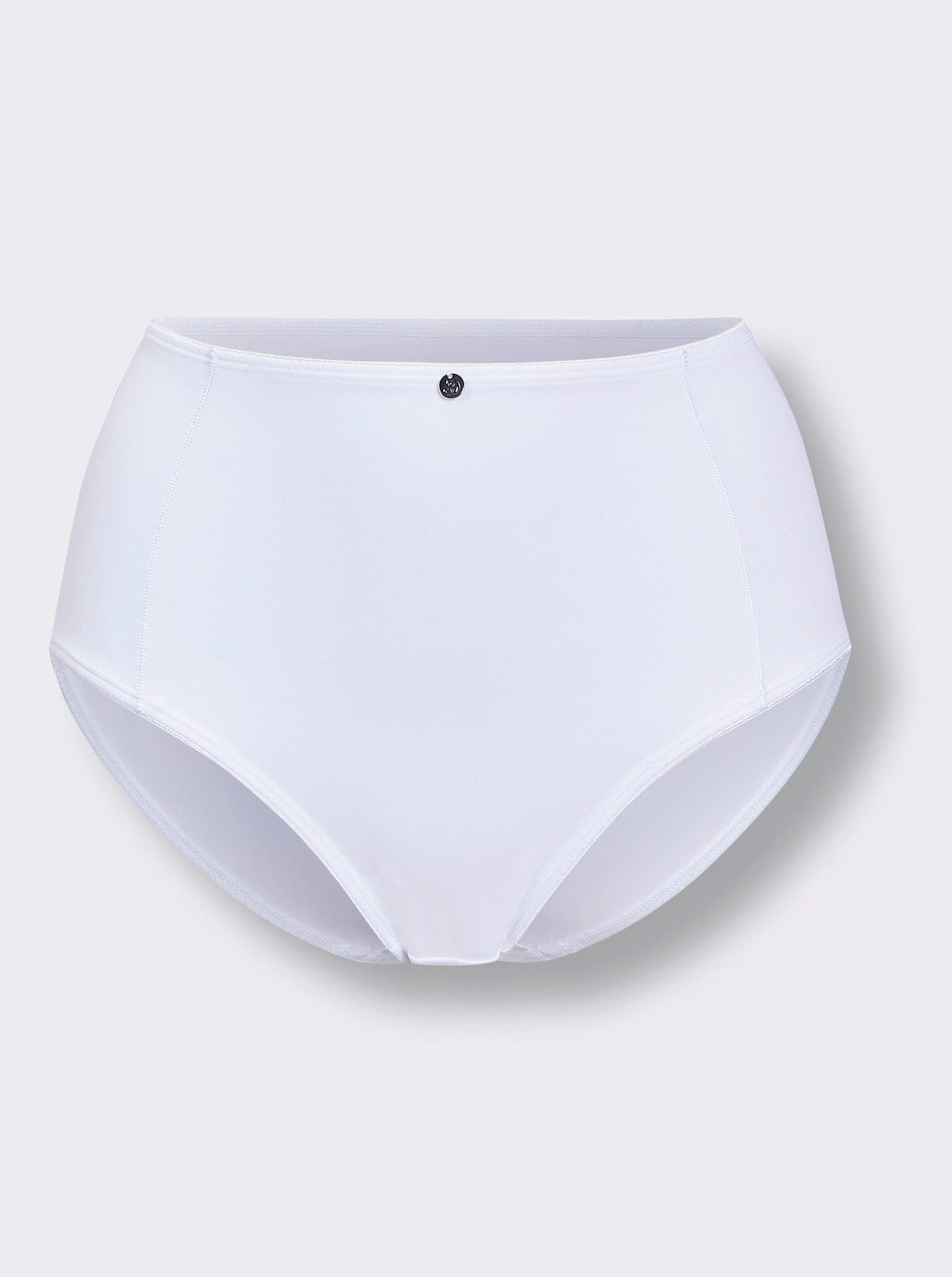 wäschepur Bokové kalhotky - 2x bílá
