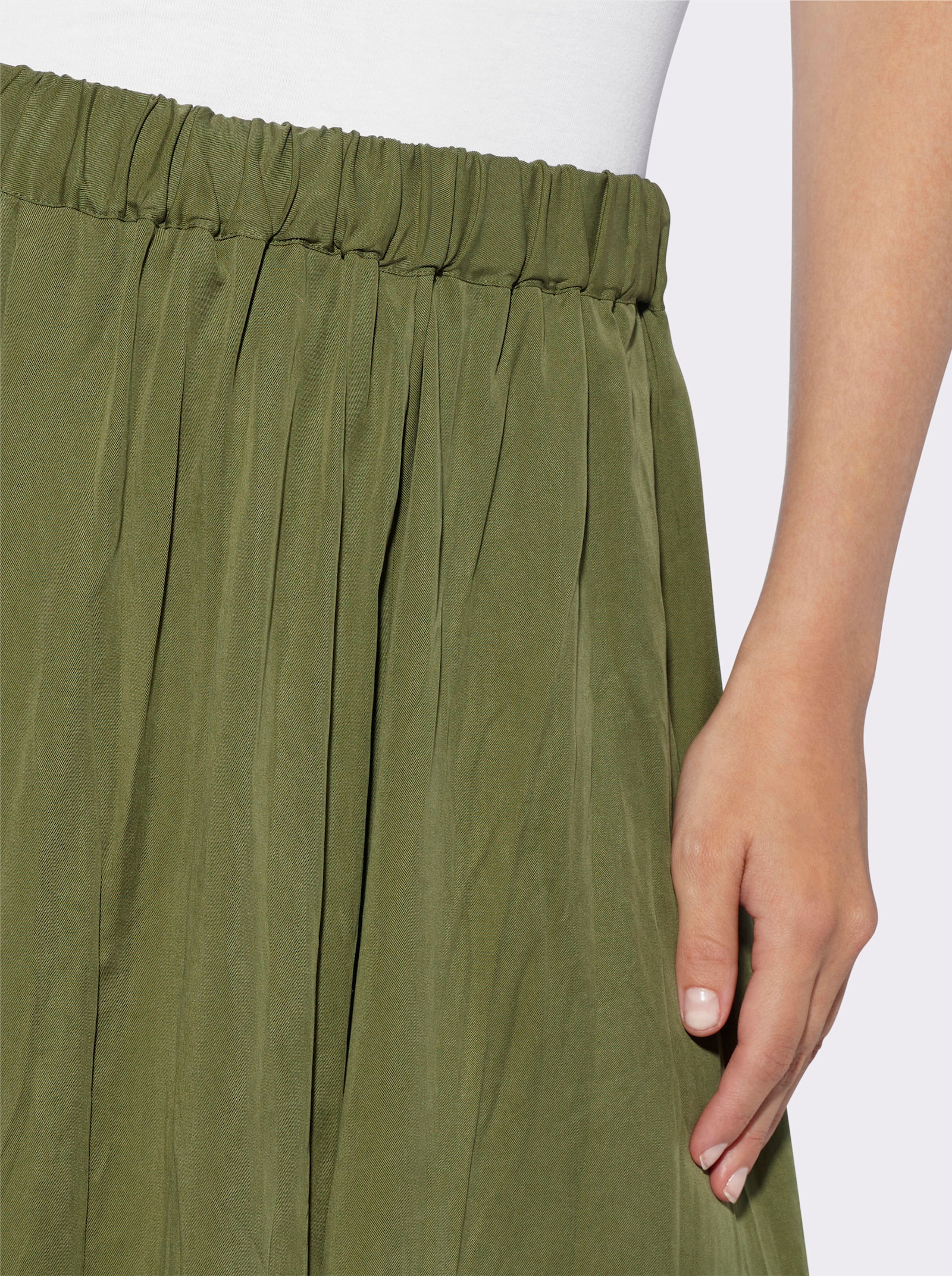 heine Webrock - oliv