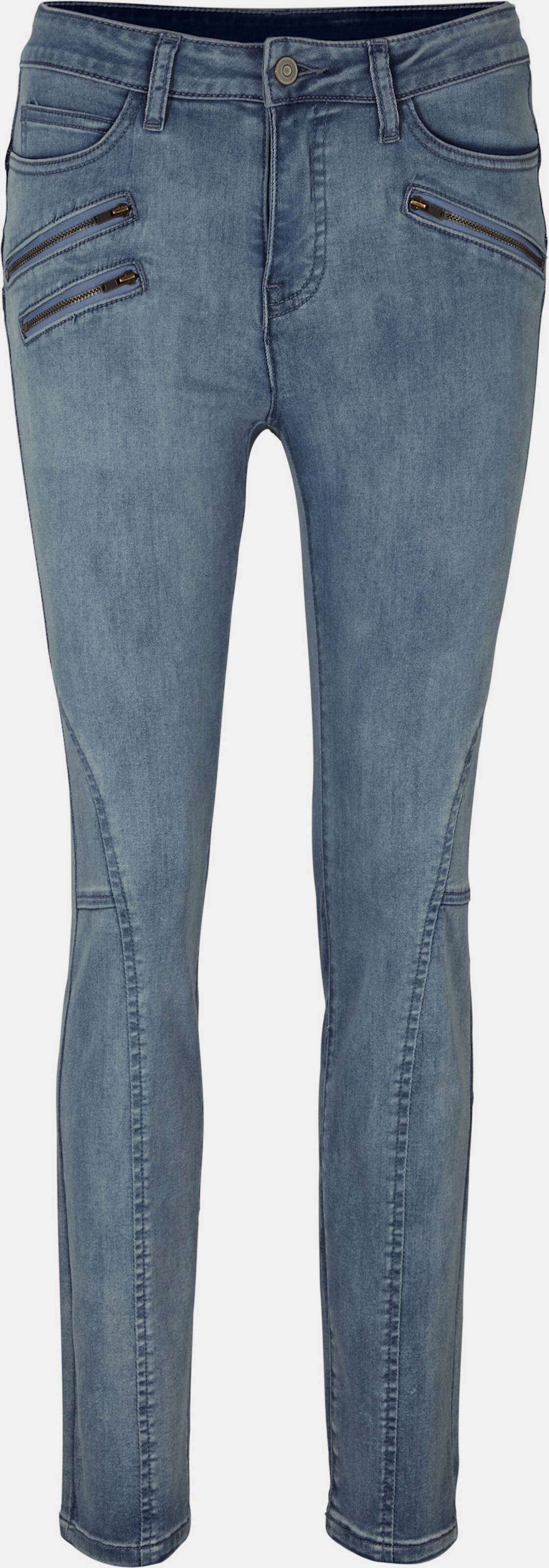 heine Bauchweg-Jeans - bleached