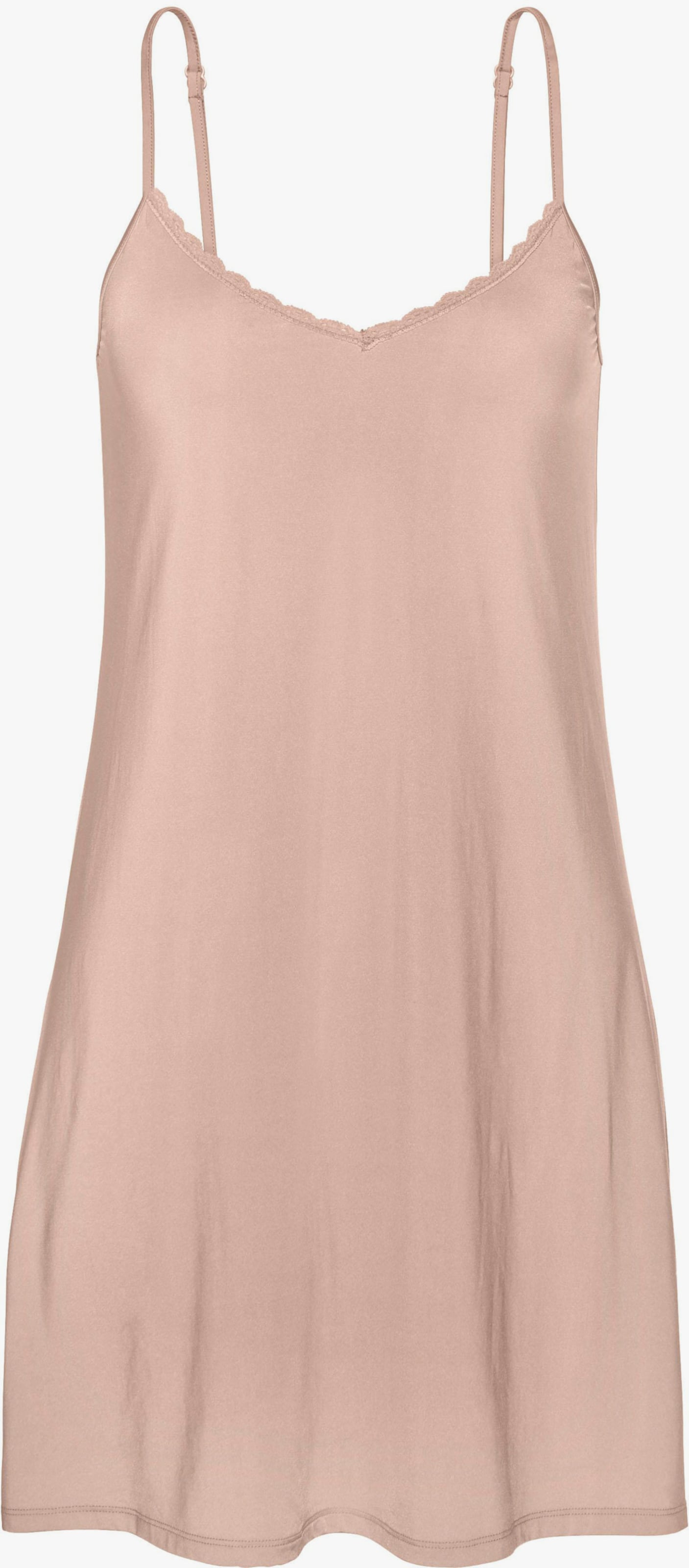 Nuance Fond de robe - couleur poudre