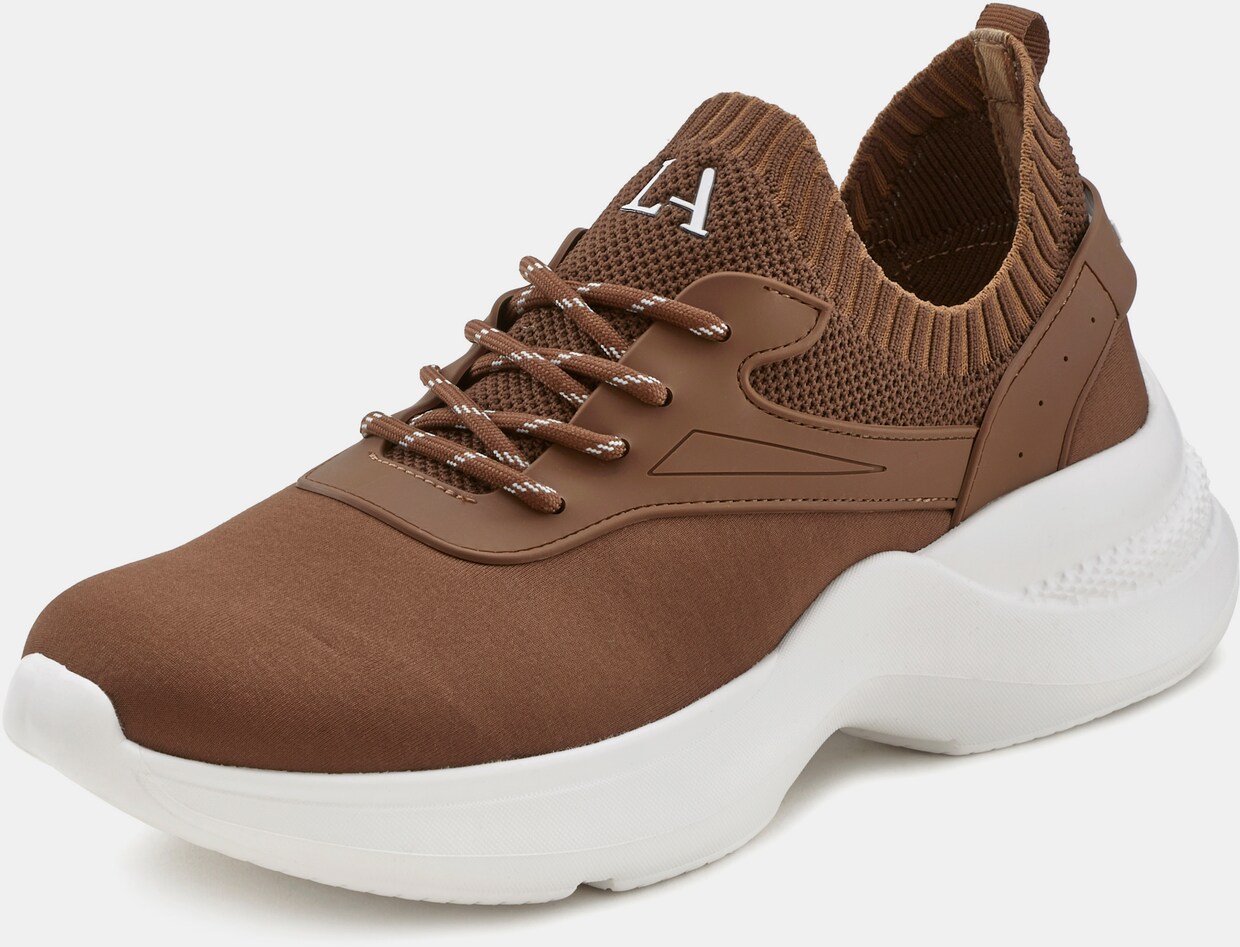 LASCANA Sneaker - braun