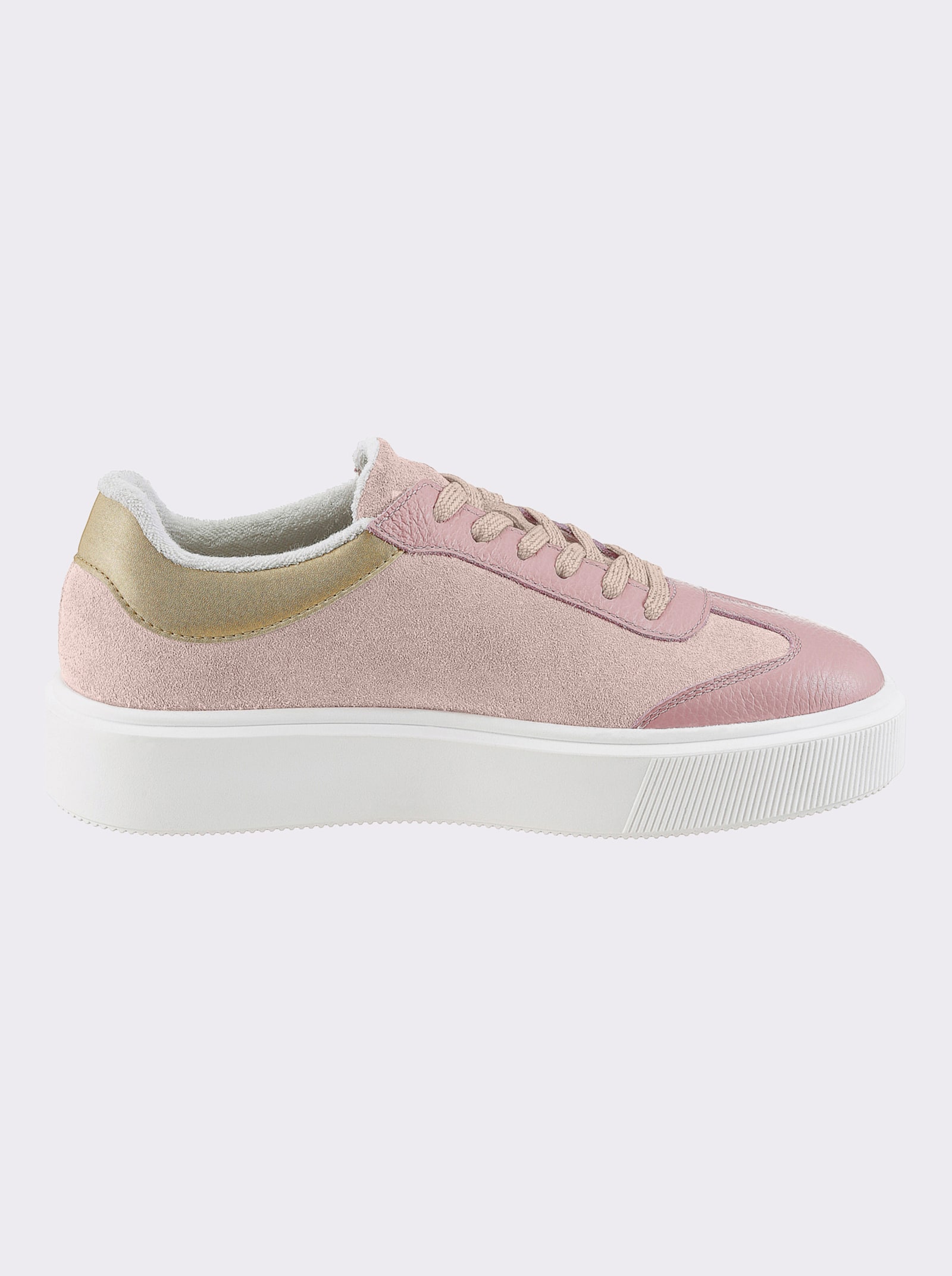 heine Sneaker - rosé-goldfarben