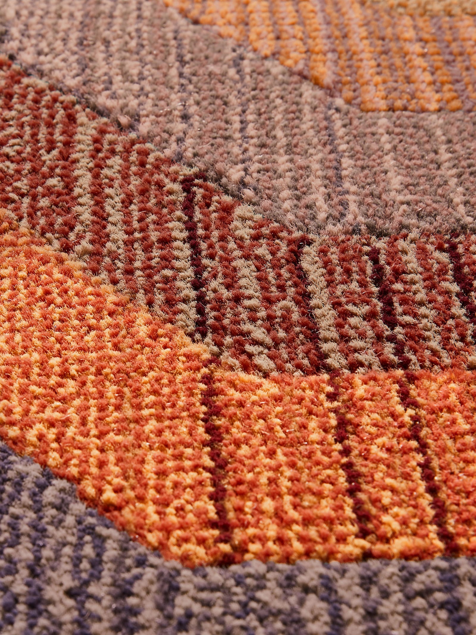 heine home Webteppich - bunt