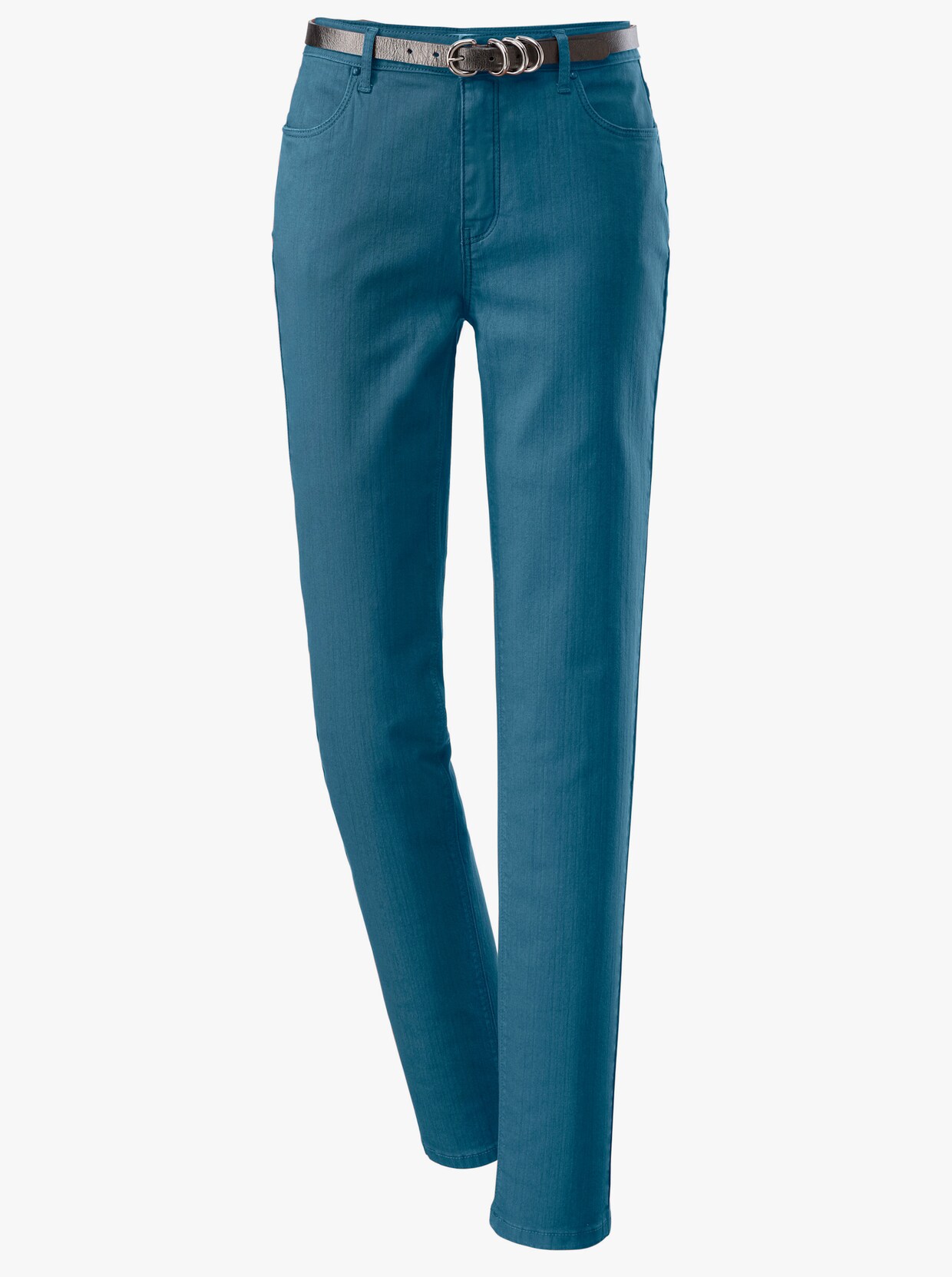 Stretch-Jeans - topas
