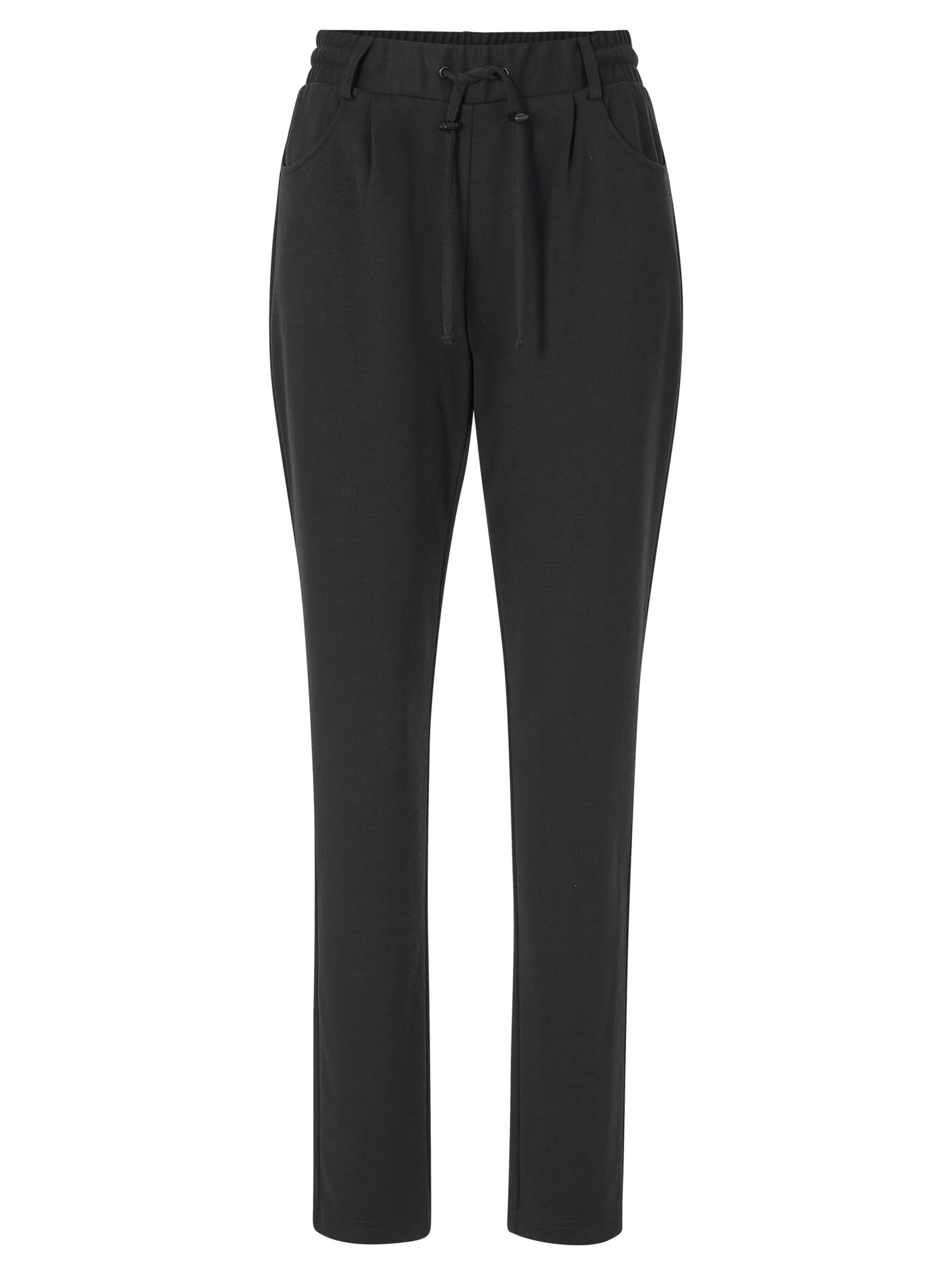Jersey-Hose - schwarz